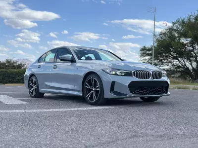 BMW Serie 3 2024