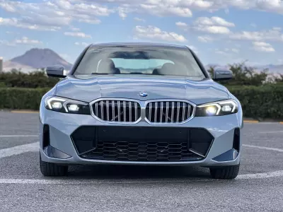 BMW Serie 3 2024