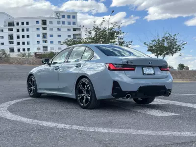 BMW Serie 3 2024