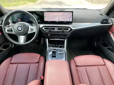 BMW Serie 3 2024
