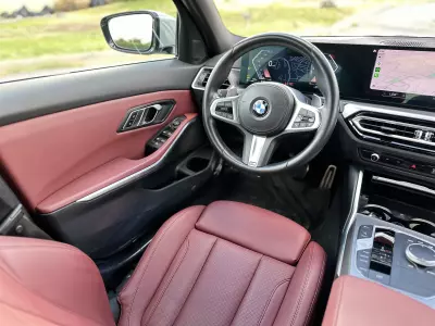 BMW Serie 3 2024