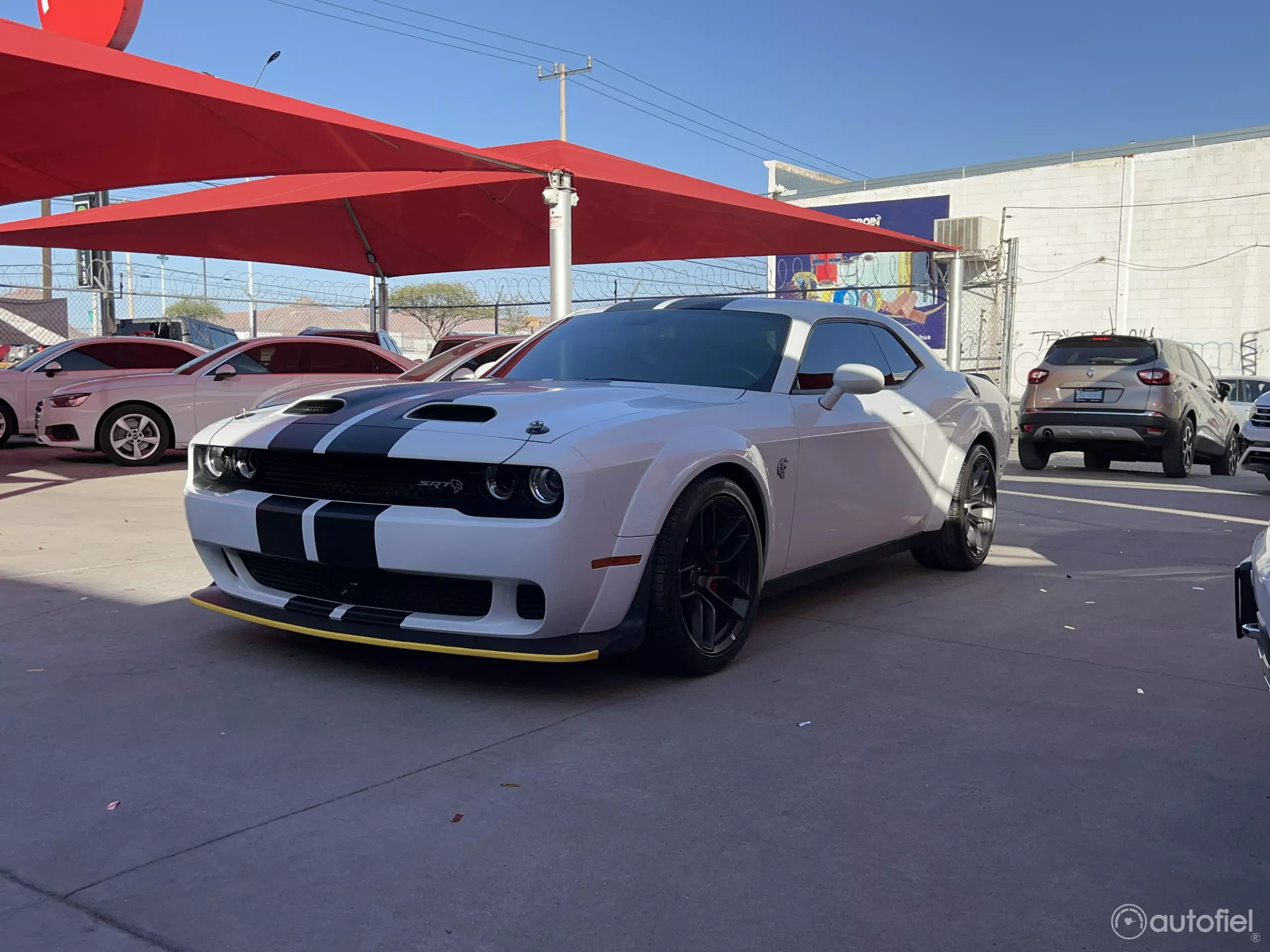 Dodge Challenger 2023