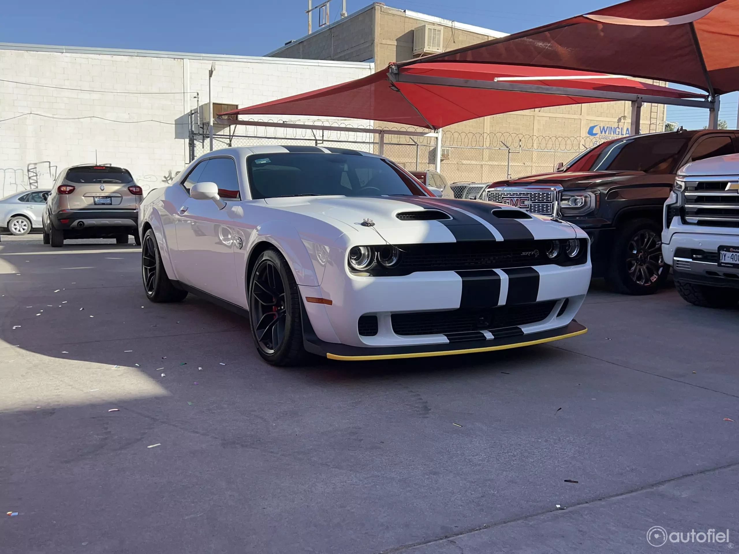 Dodge Challenger