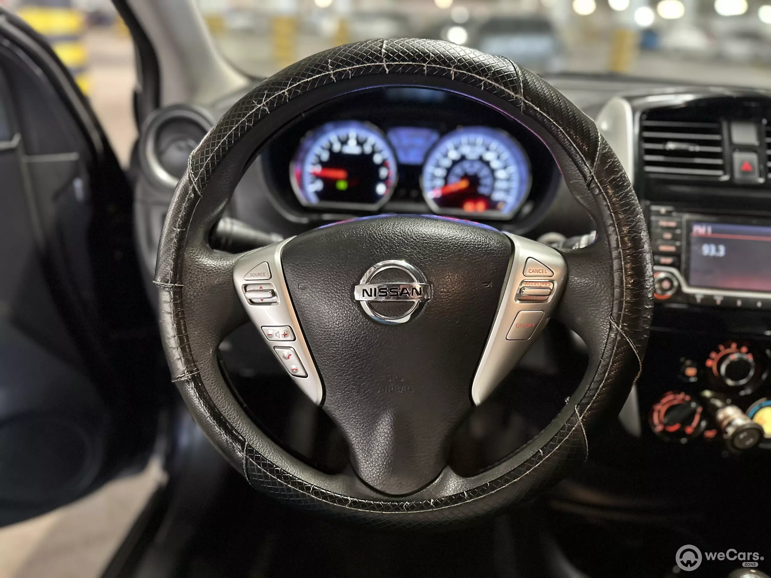 Nissan Versa