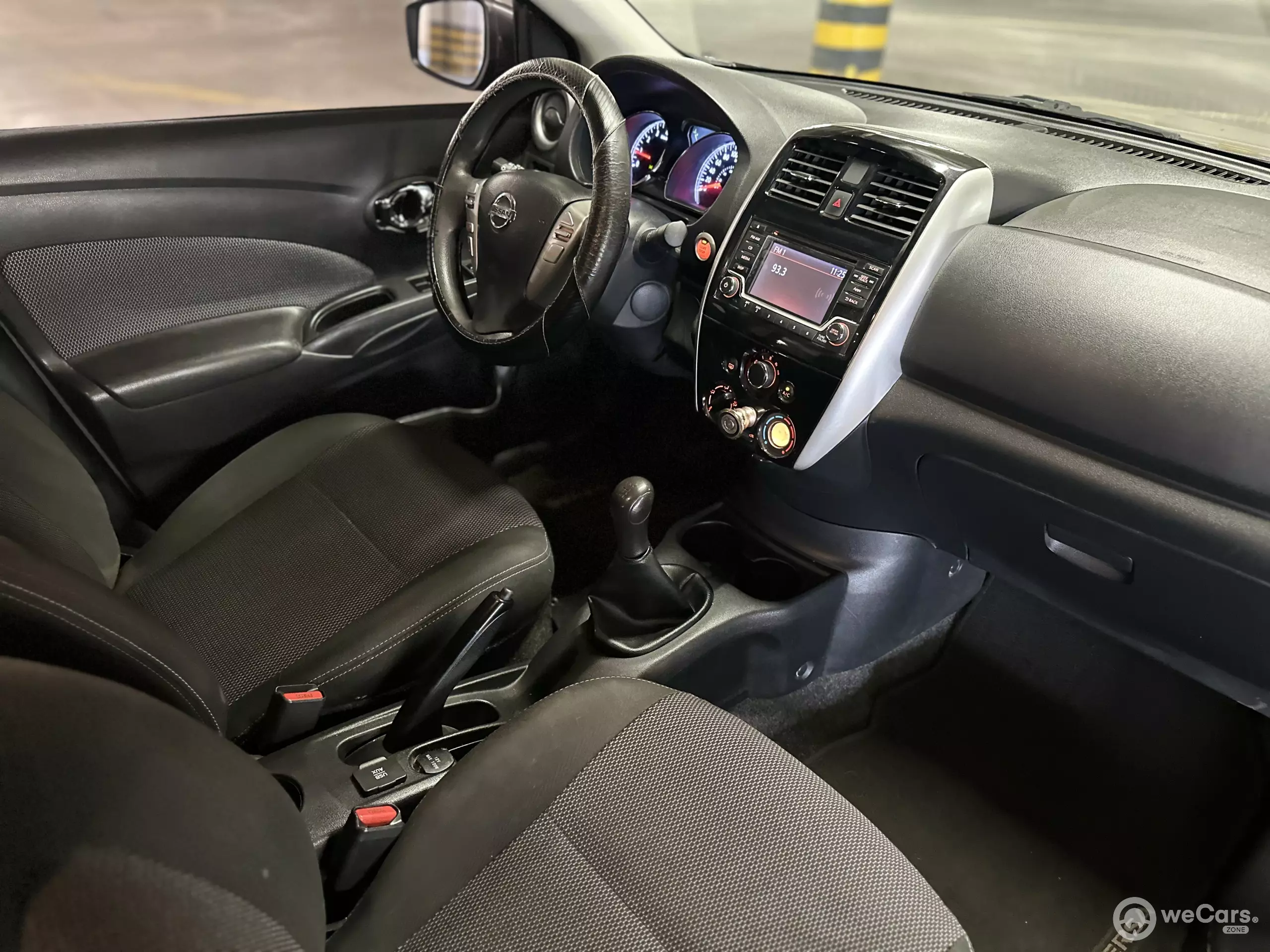 Nissan Versa