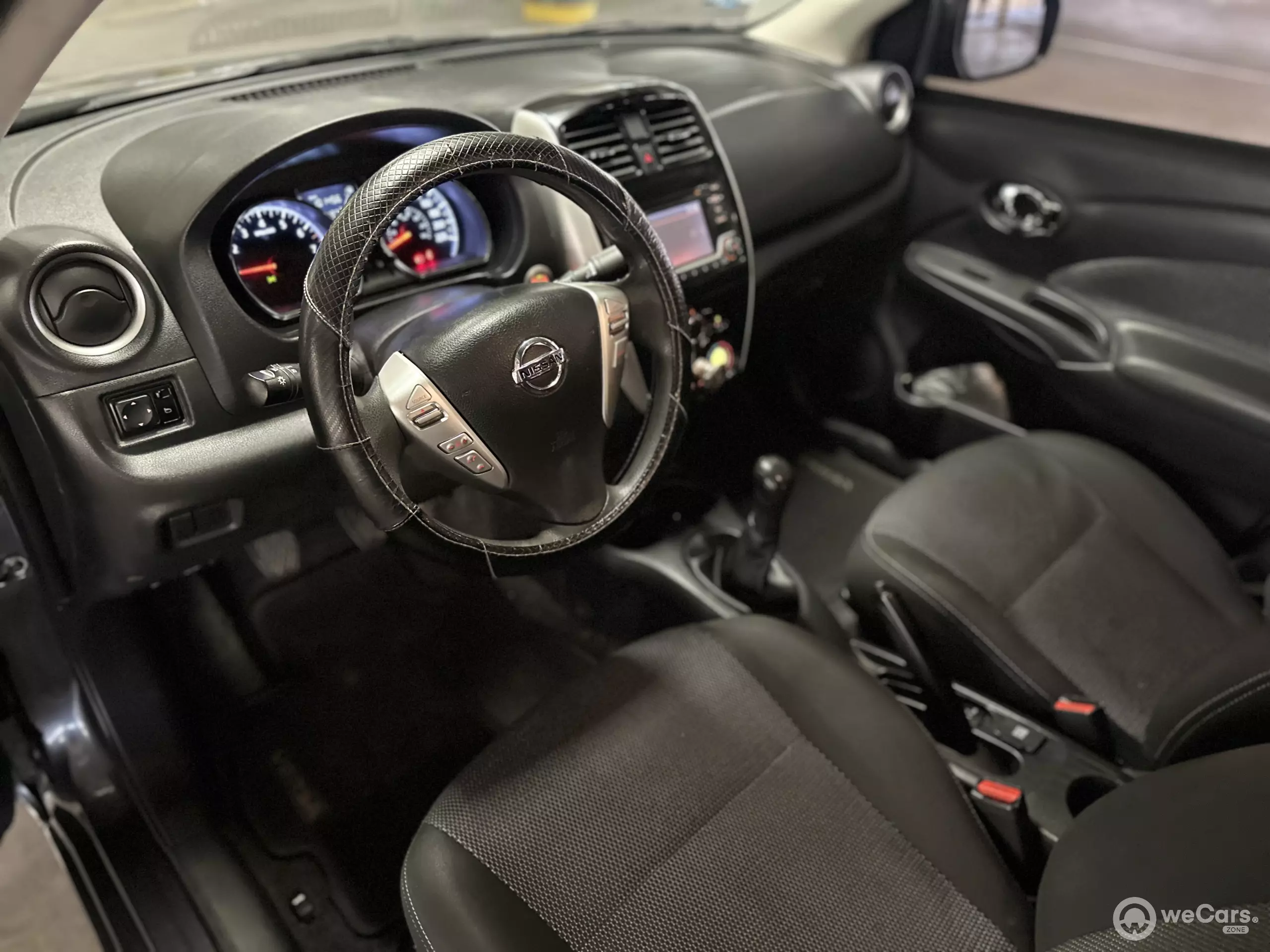 Nissan Versa