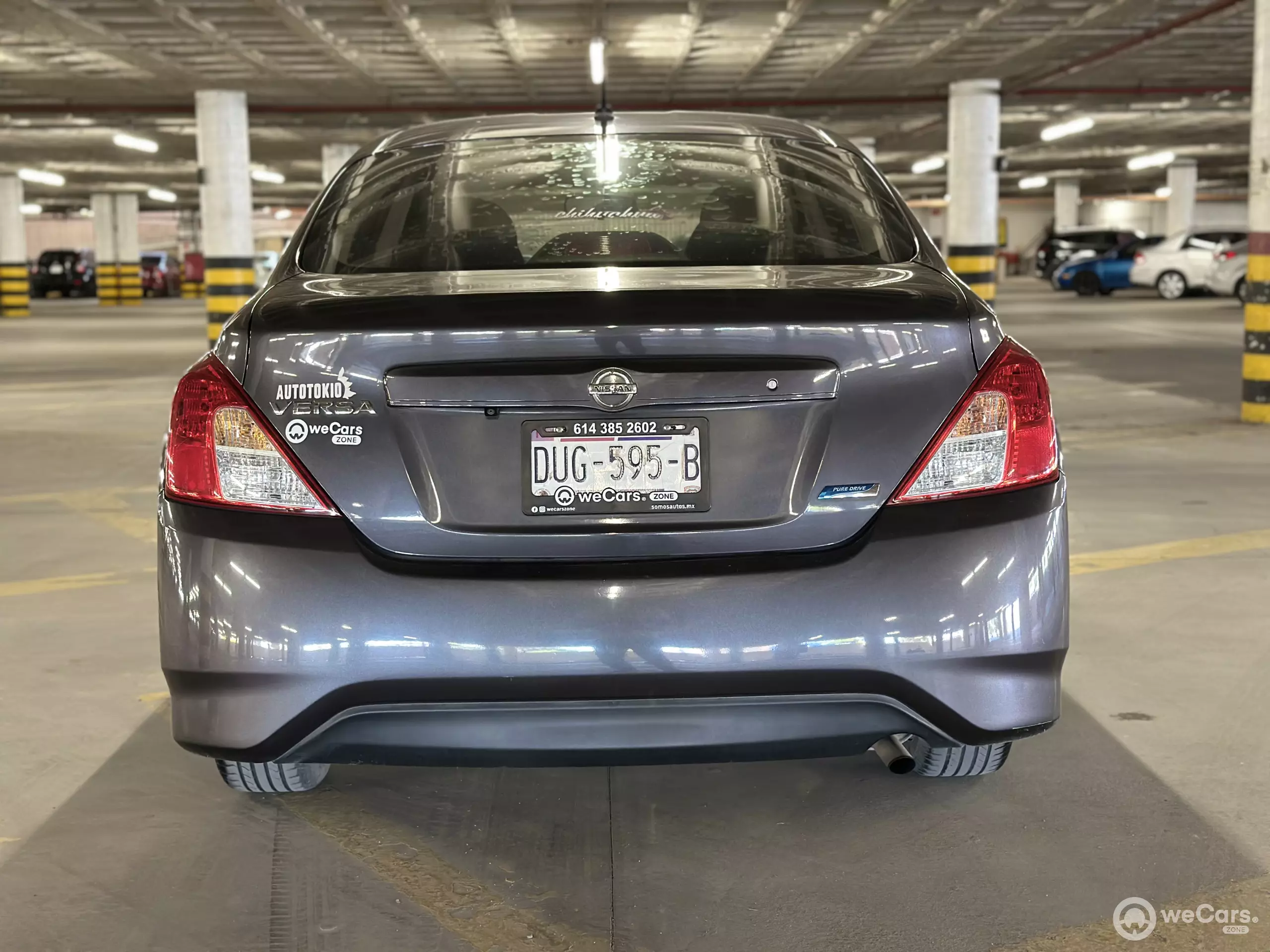 Nissan Versa