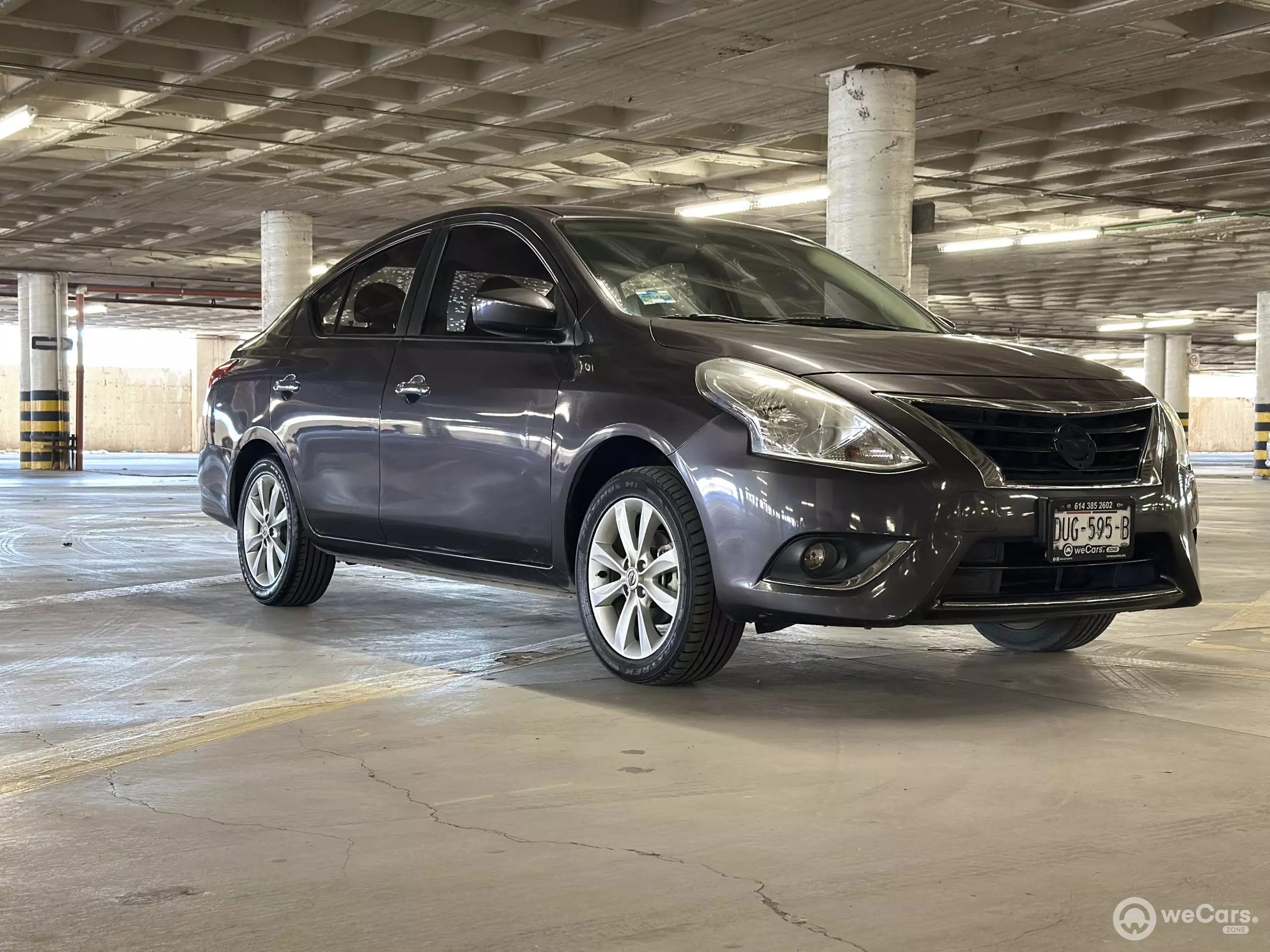 Nissan Versa 2016