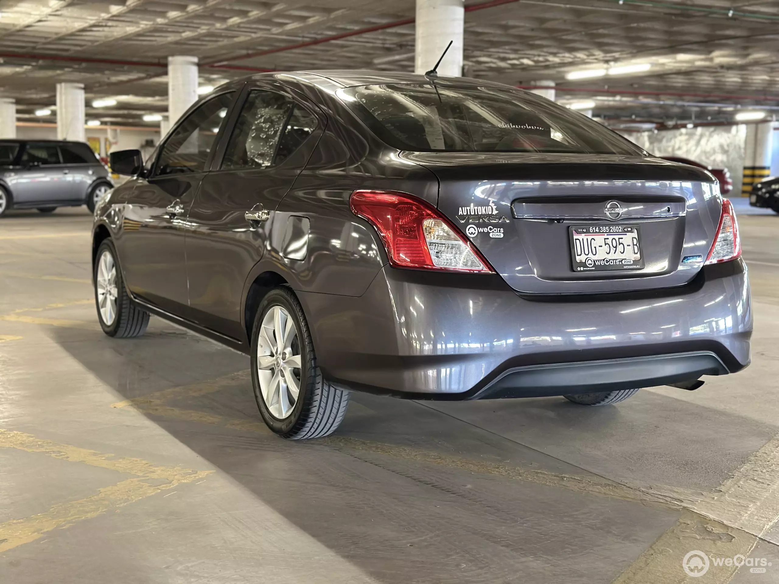Nissan Versa