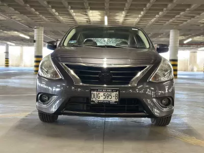 Nissan Versa 2016