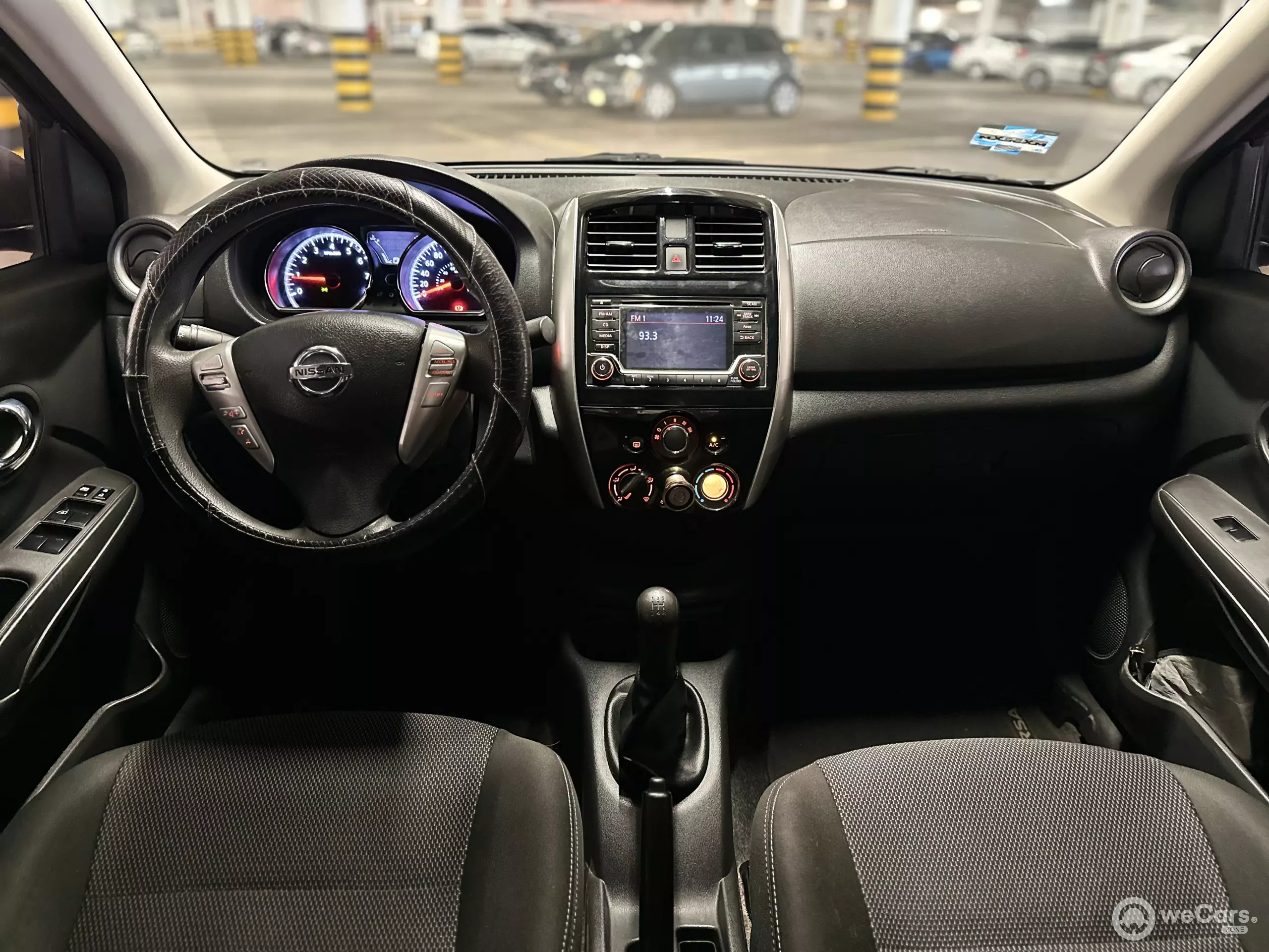 Nissan Versa