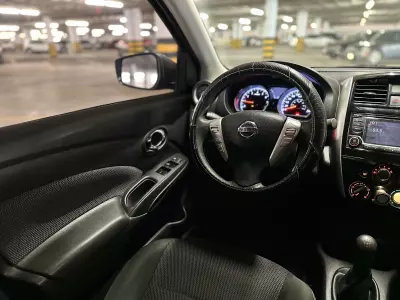 Nissan Versa 2016