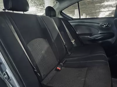 Nissan Versa 2016