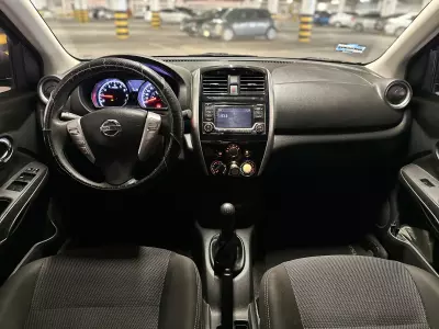 Nissan Versa 2016
