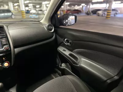 Nissan Versa 2016