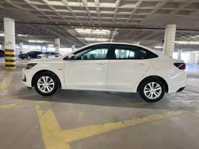 Chevrolet Onix 2023