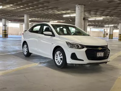 Chevrolet Onix 2023