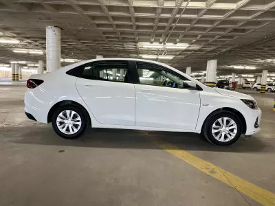 Chevrolet Onix 2023