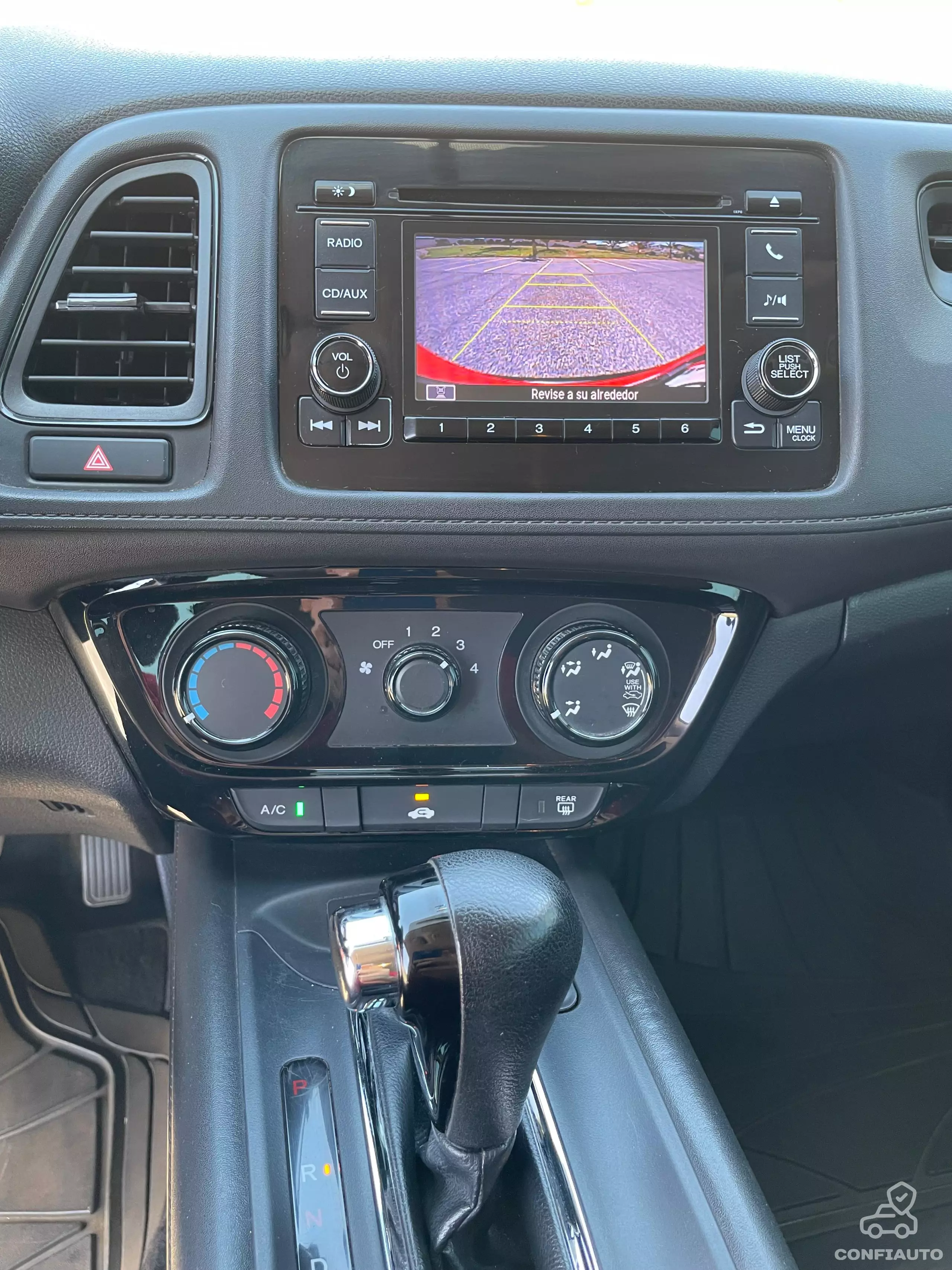 Honda HR-V VUD