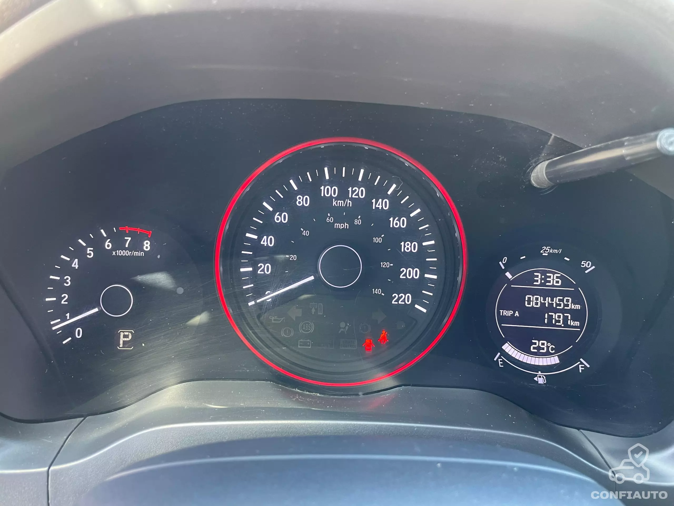 Honda HR-V VUD