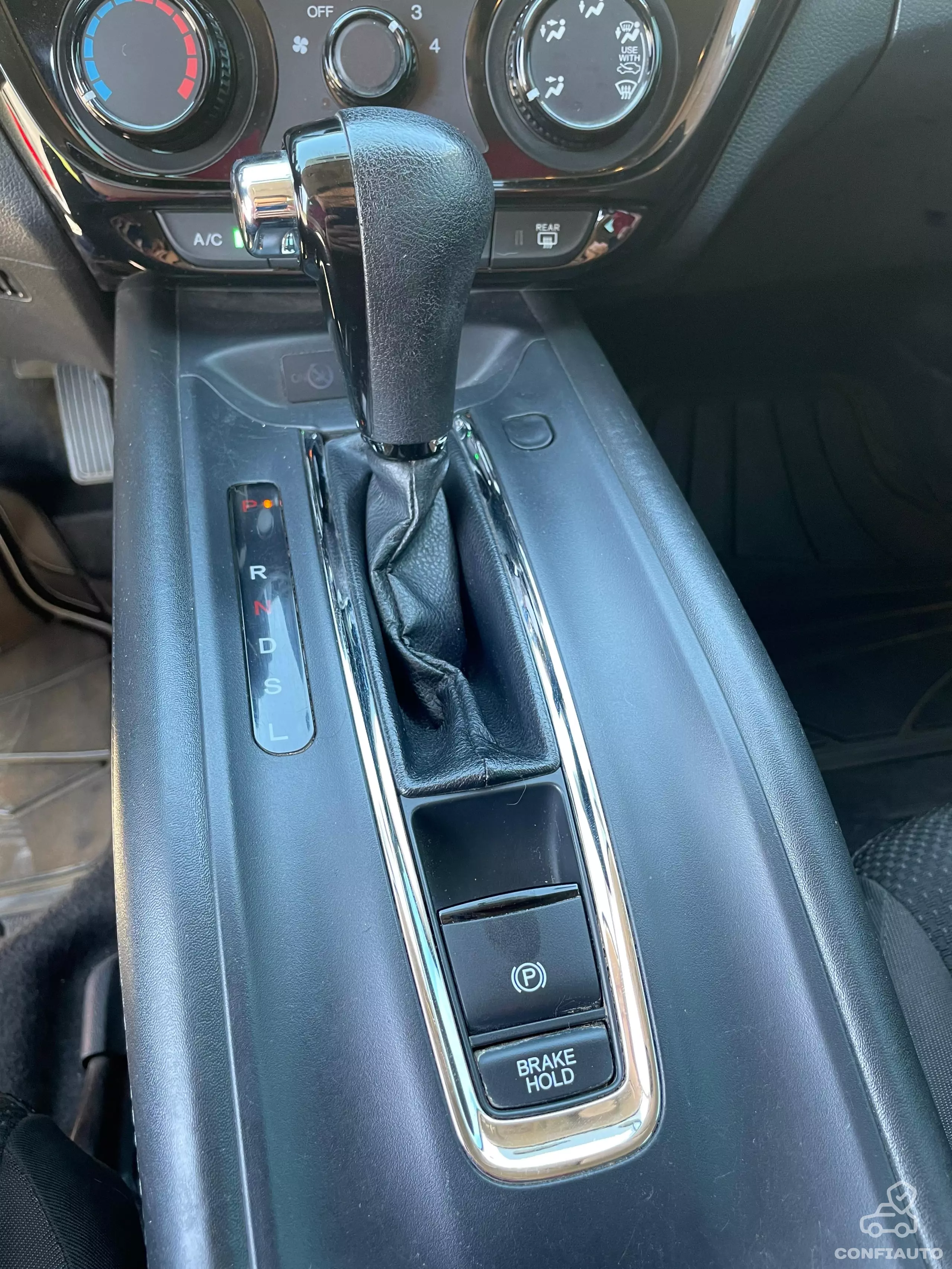 Honda HR-V VUD
