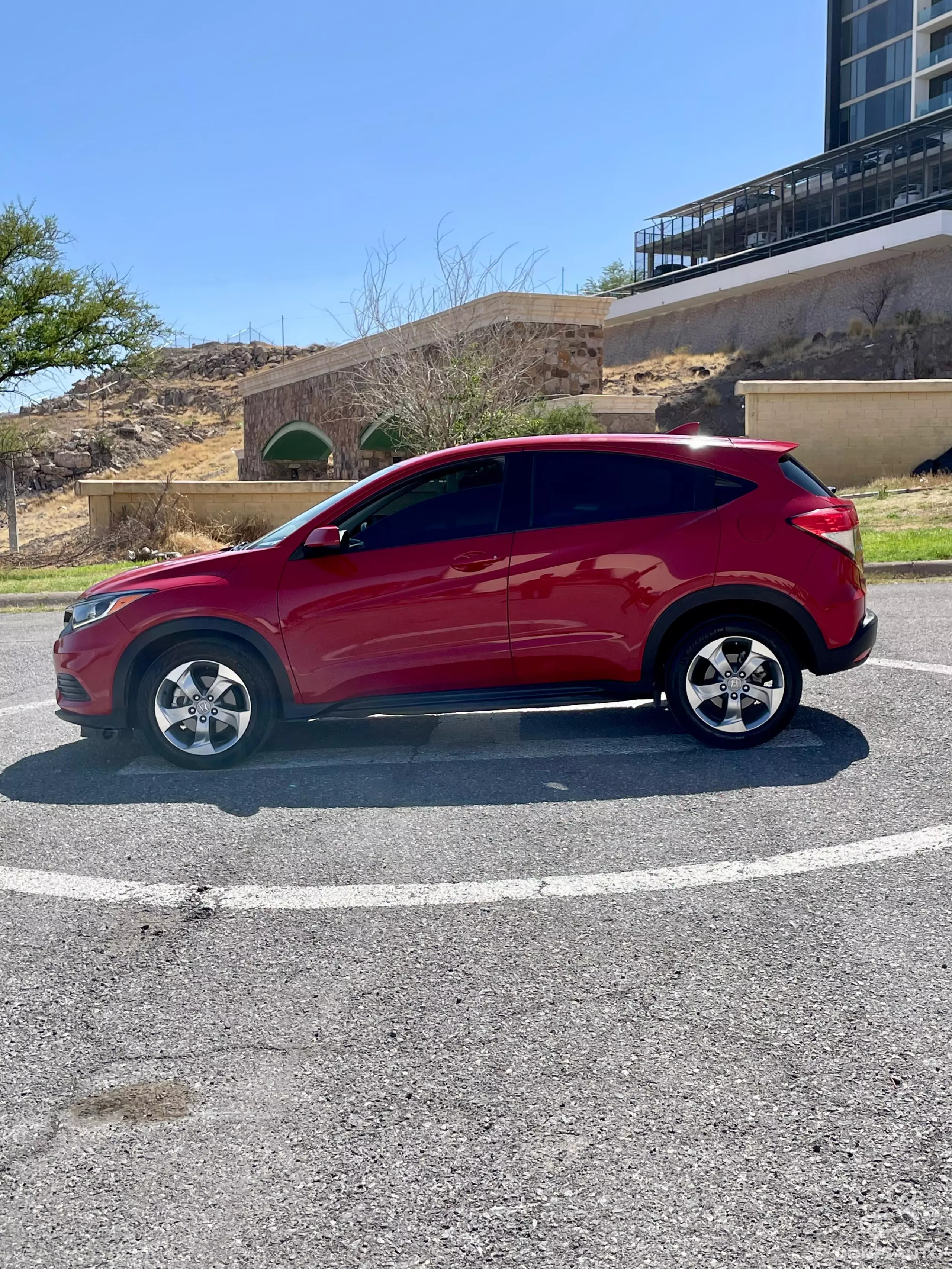 Honda HR-V VUD