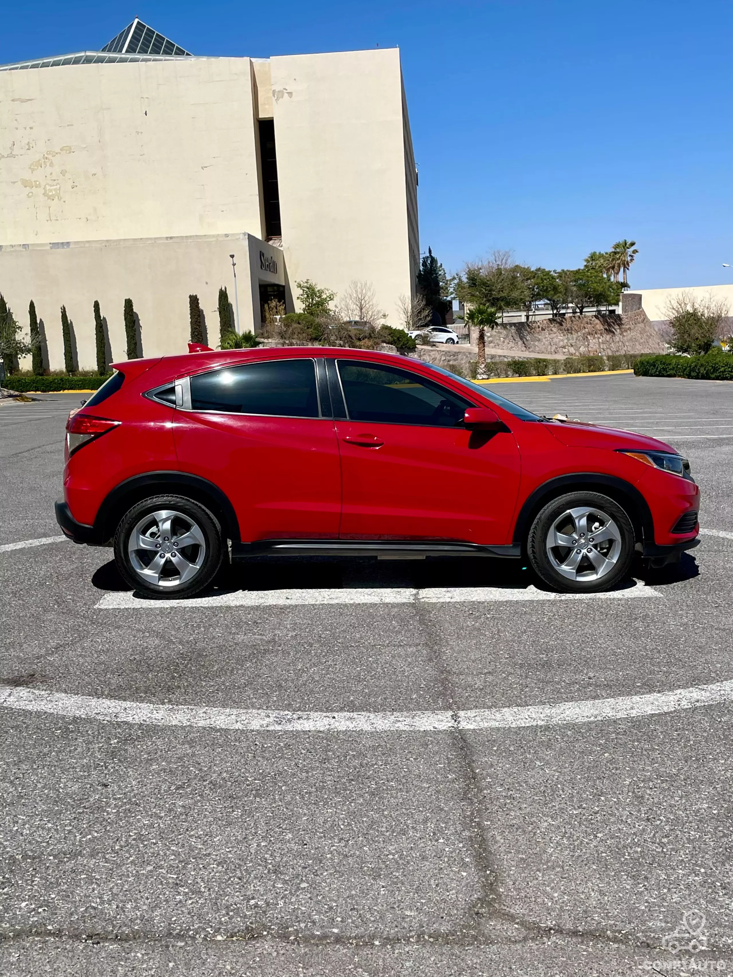 Honda HR-V VUD