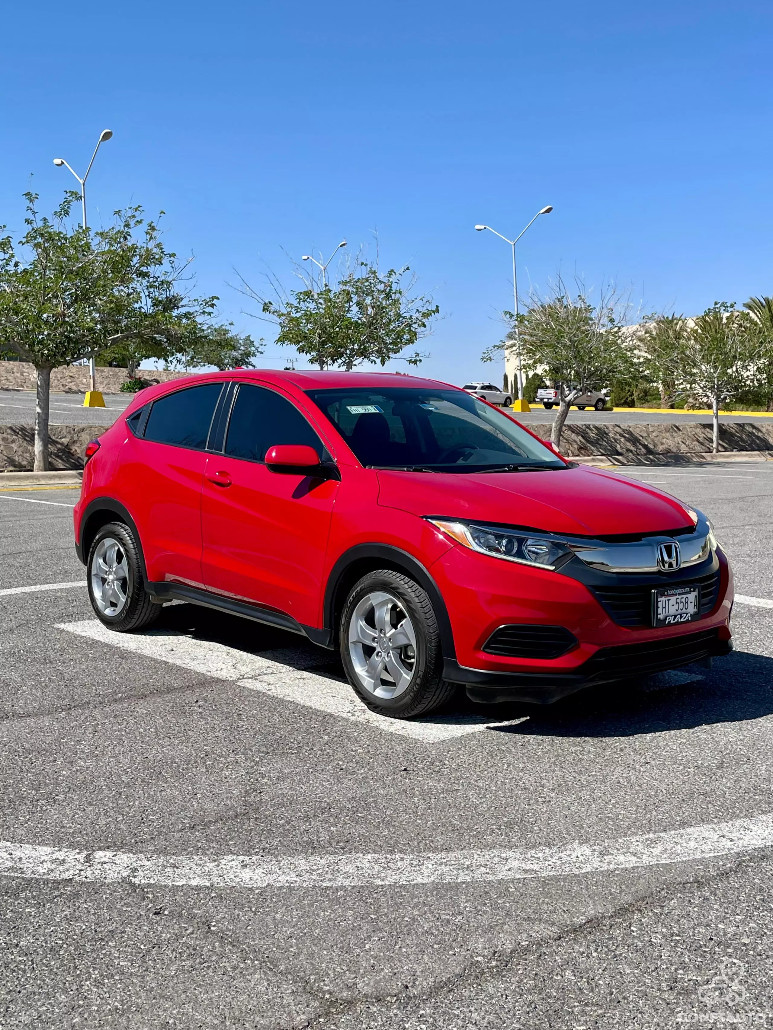 Honda HR-V VUD 2022