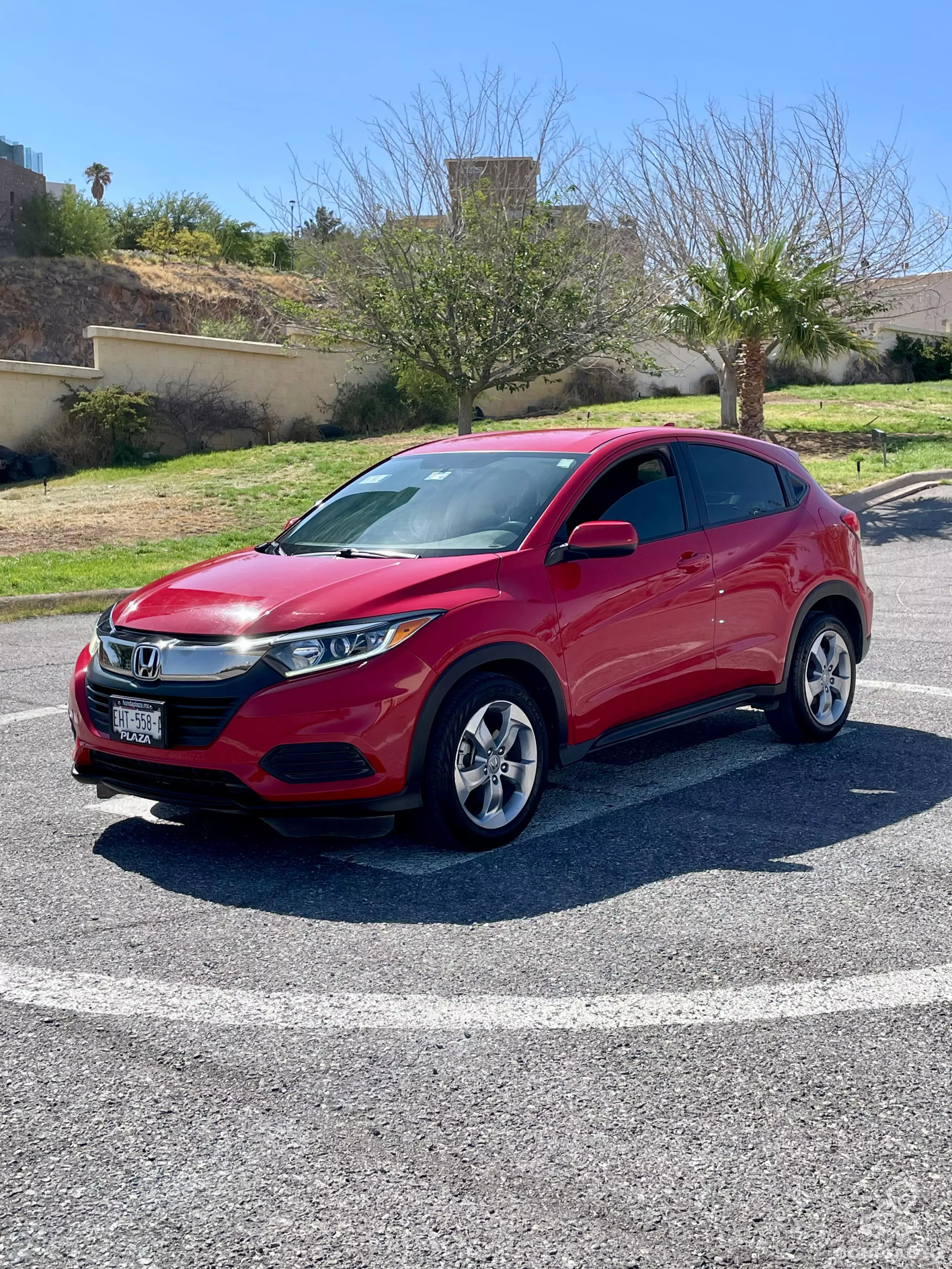 Honda HR-V VUD