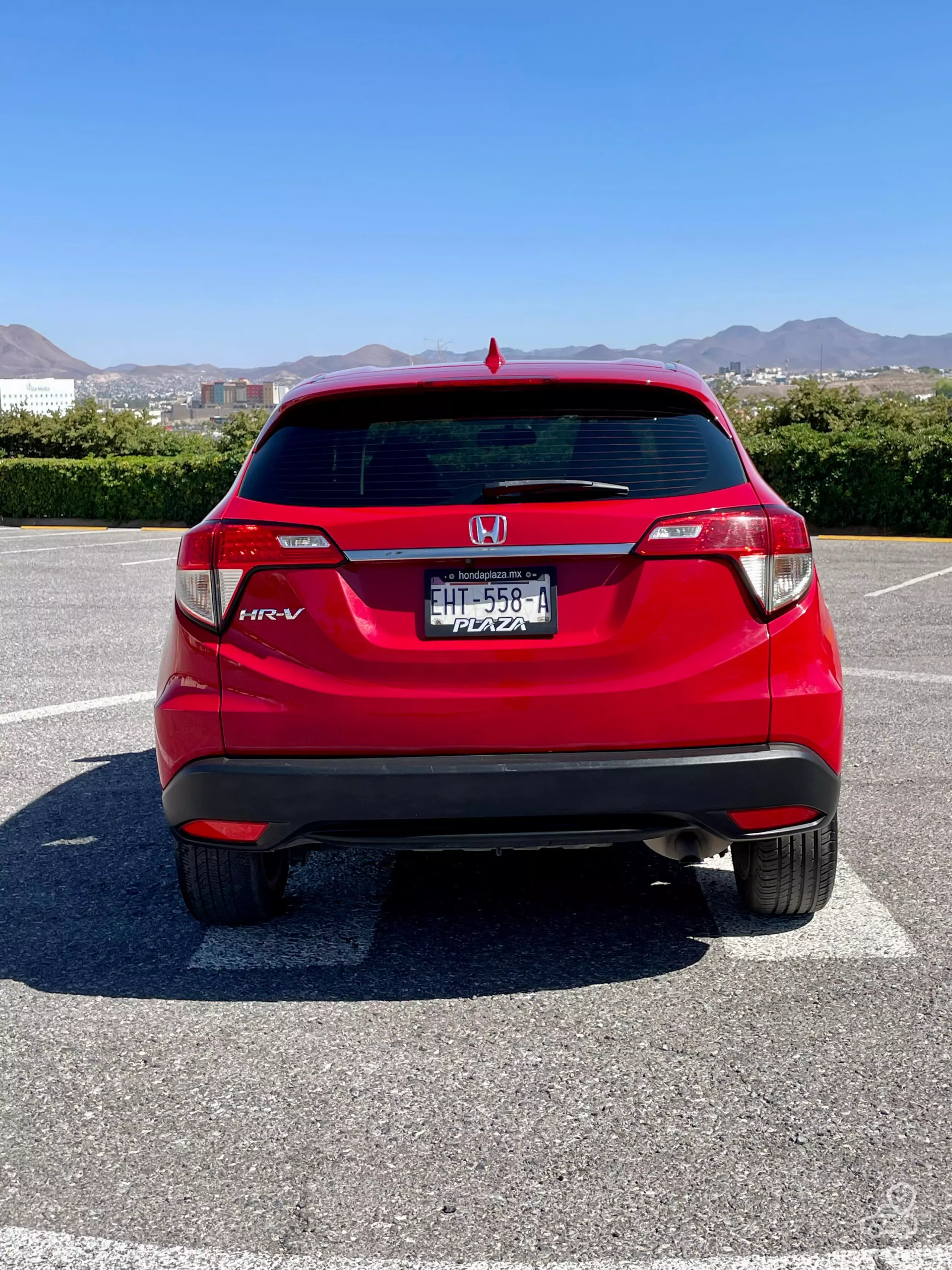 Honda HR-V VUD