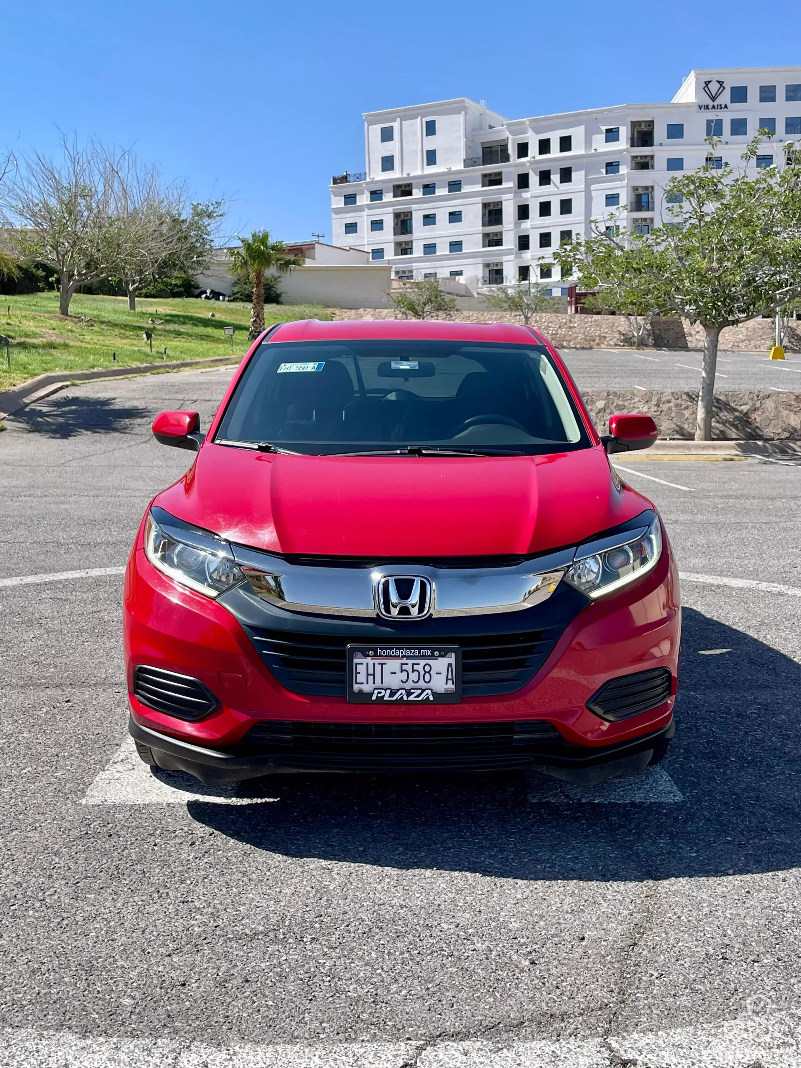 Honda HR-V VUD