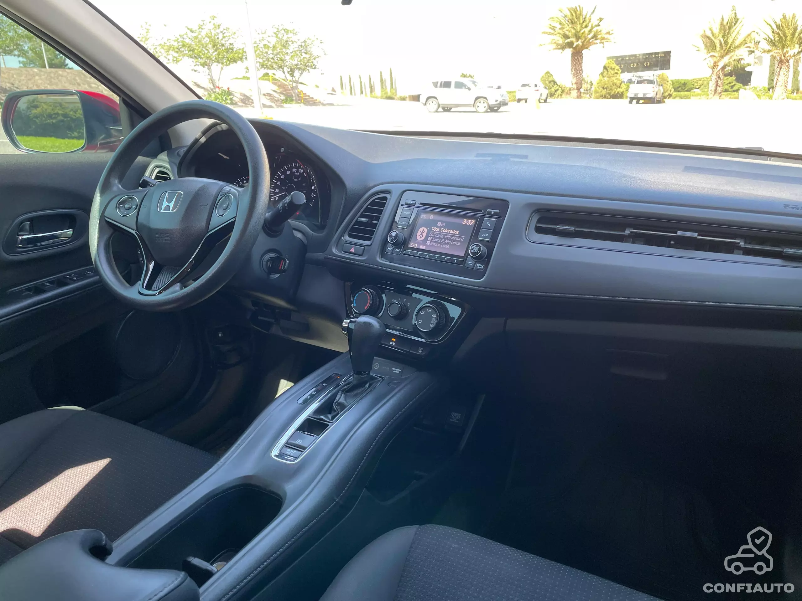 Honda HR-V VUD