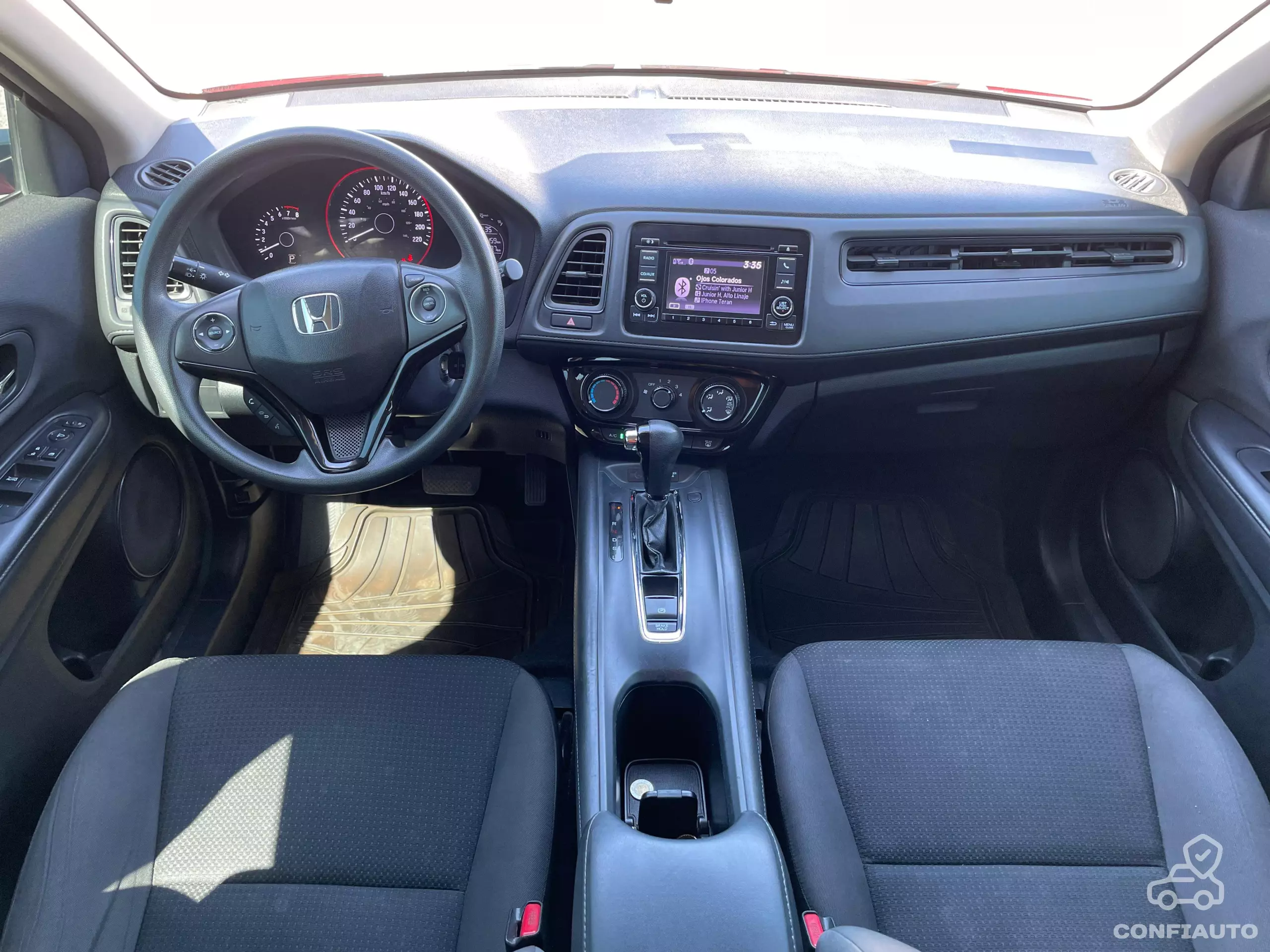 Honda HR-V VUD