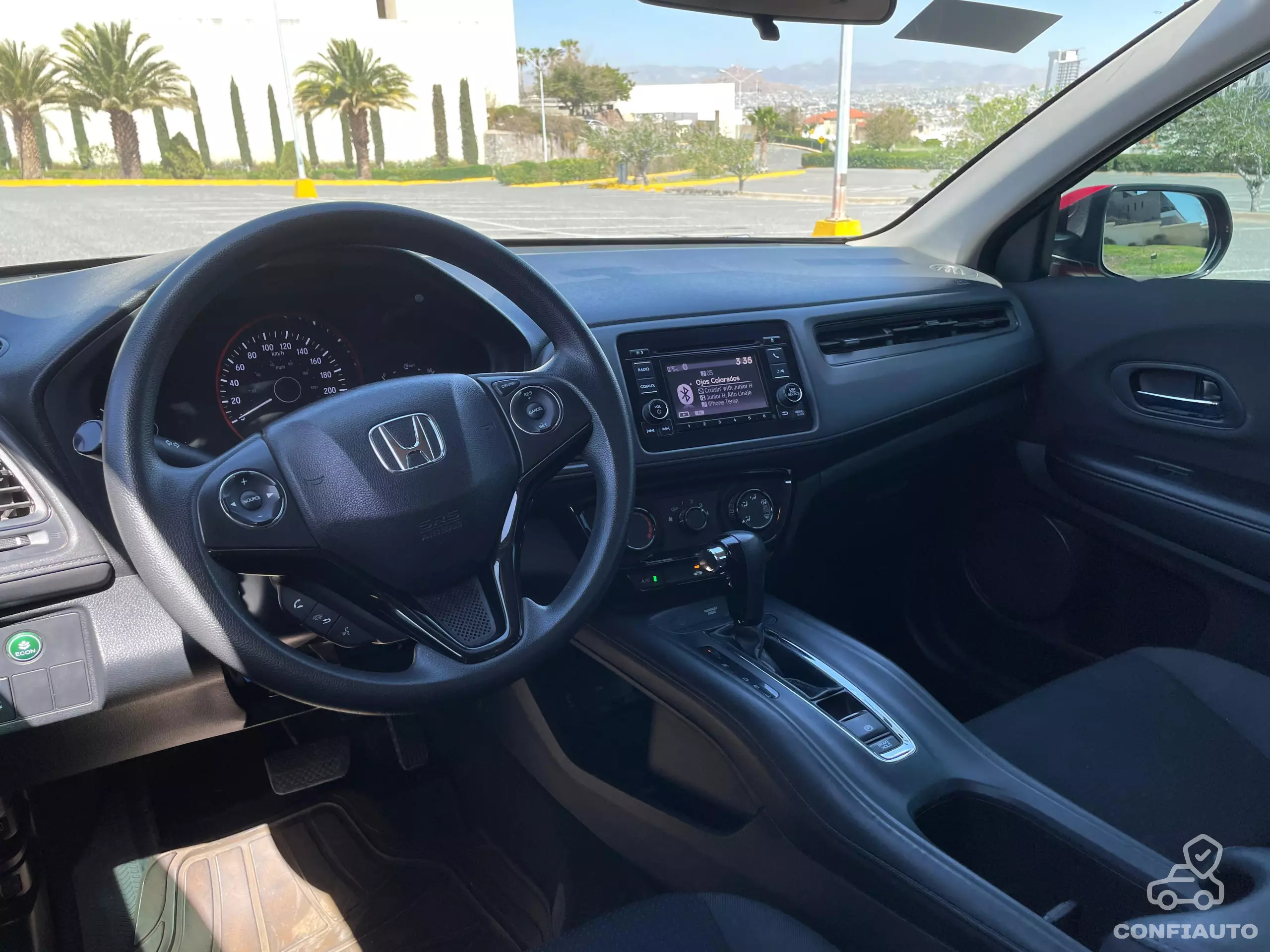 Honda HR-V VUD