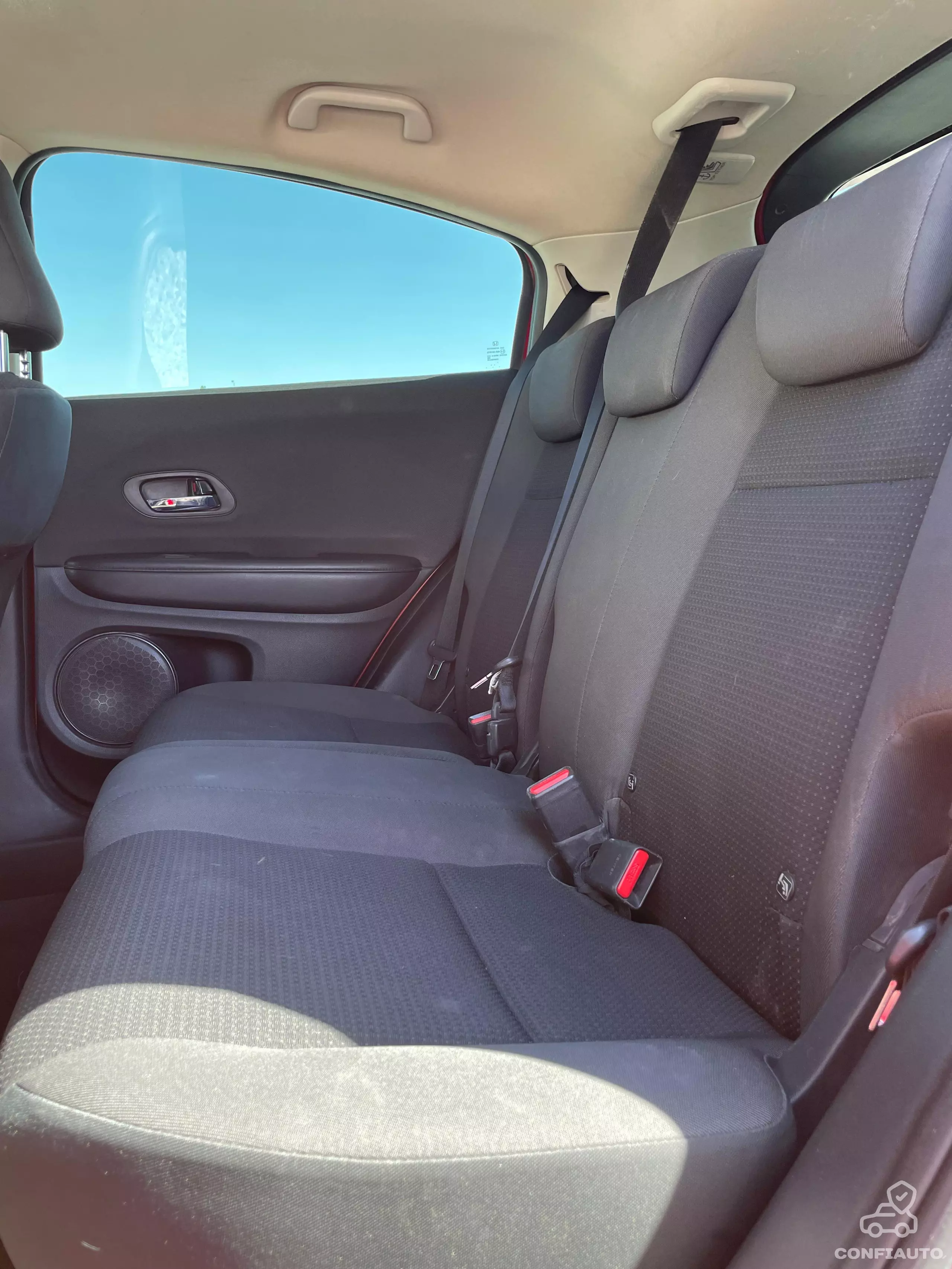 Honda HR-V VUD