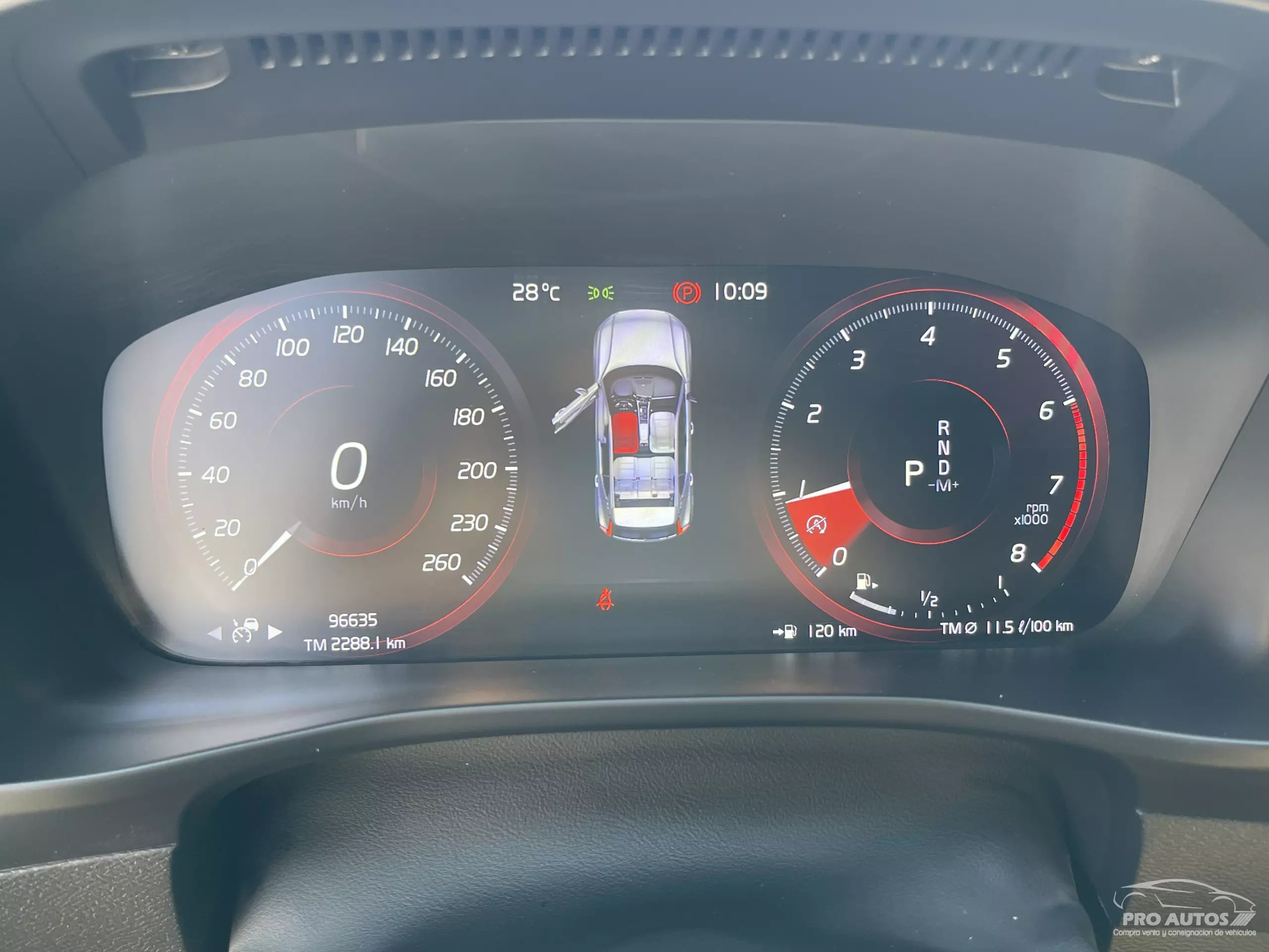 Volvo XC40 VUD
