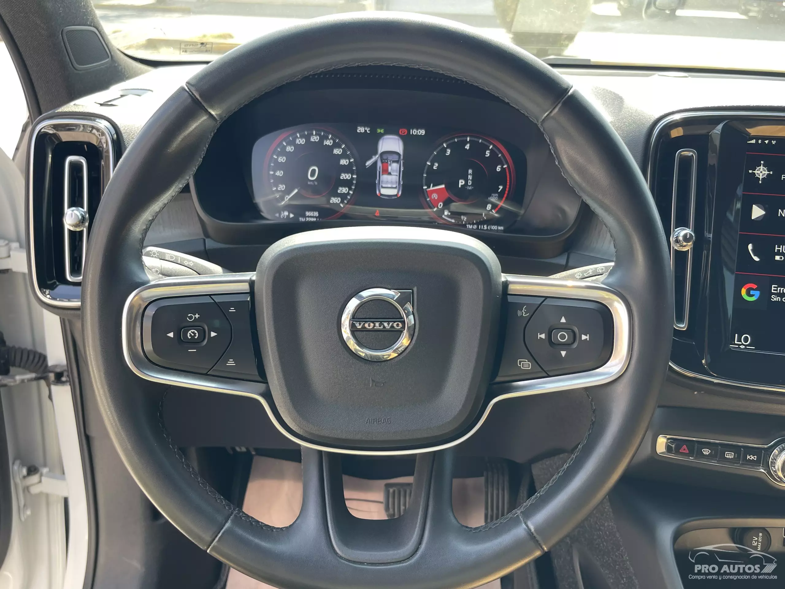 Volvo XC40 VUD