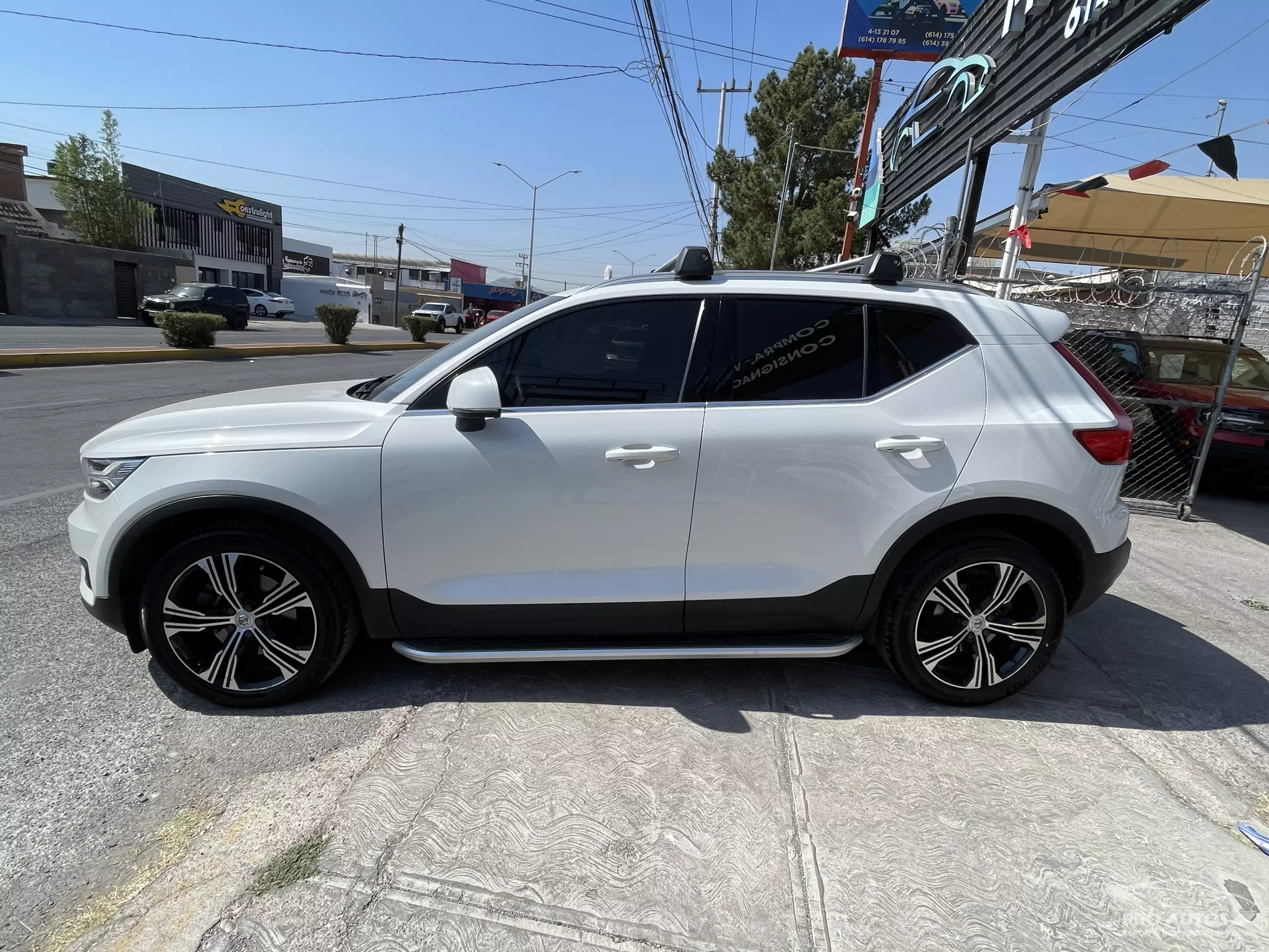 Volvo XC40 VUD