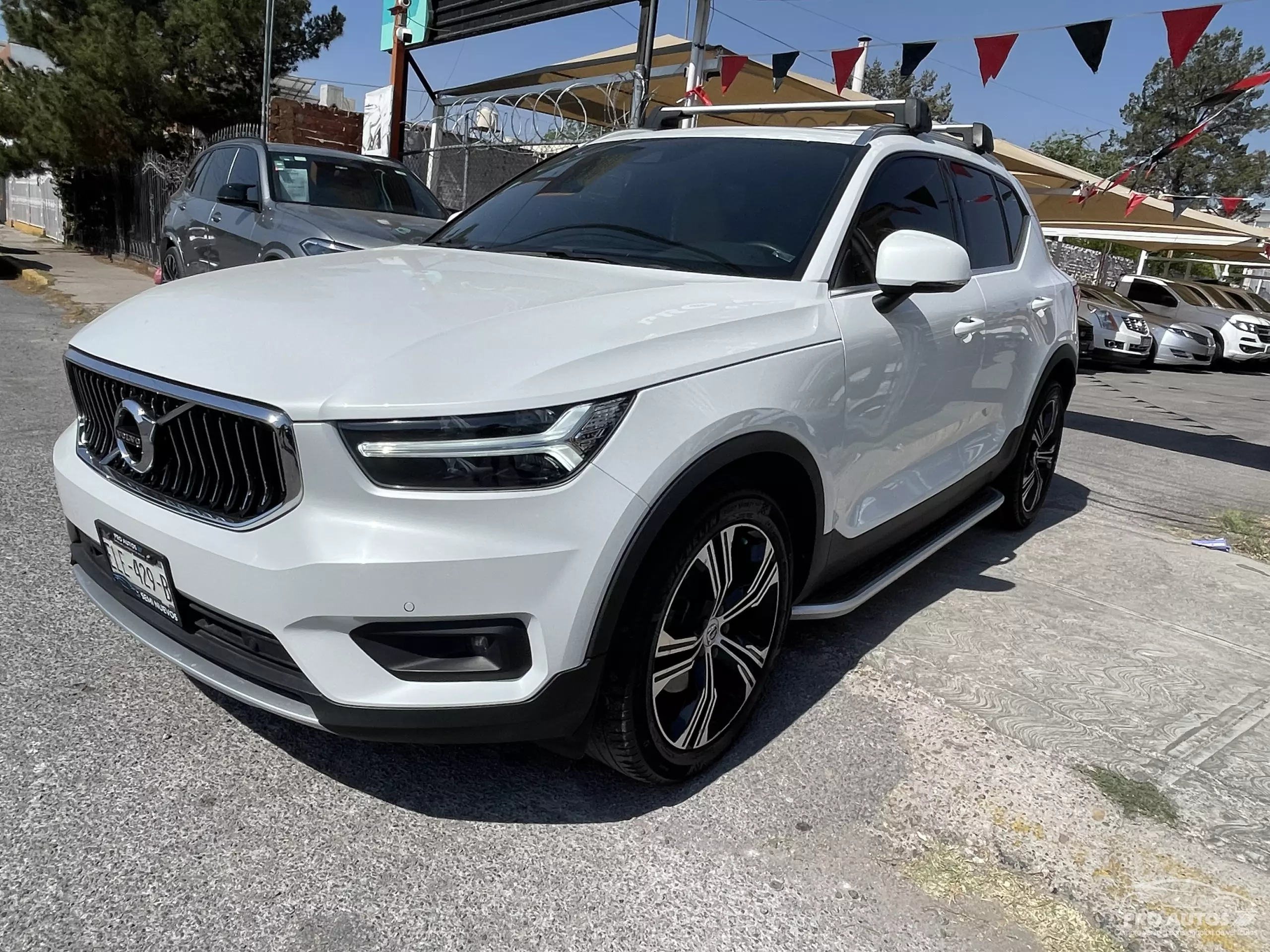 Volvo XC40 VUD