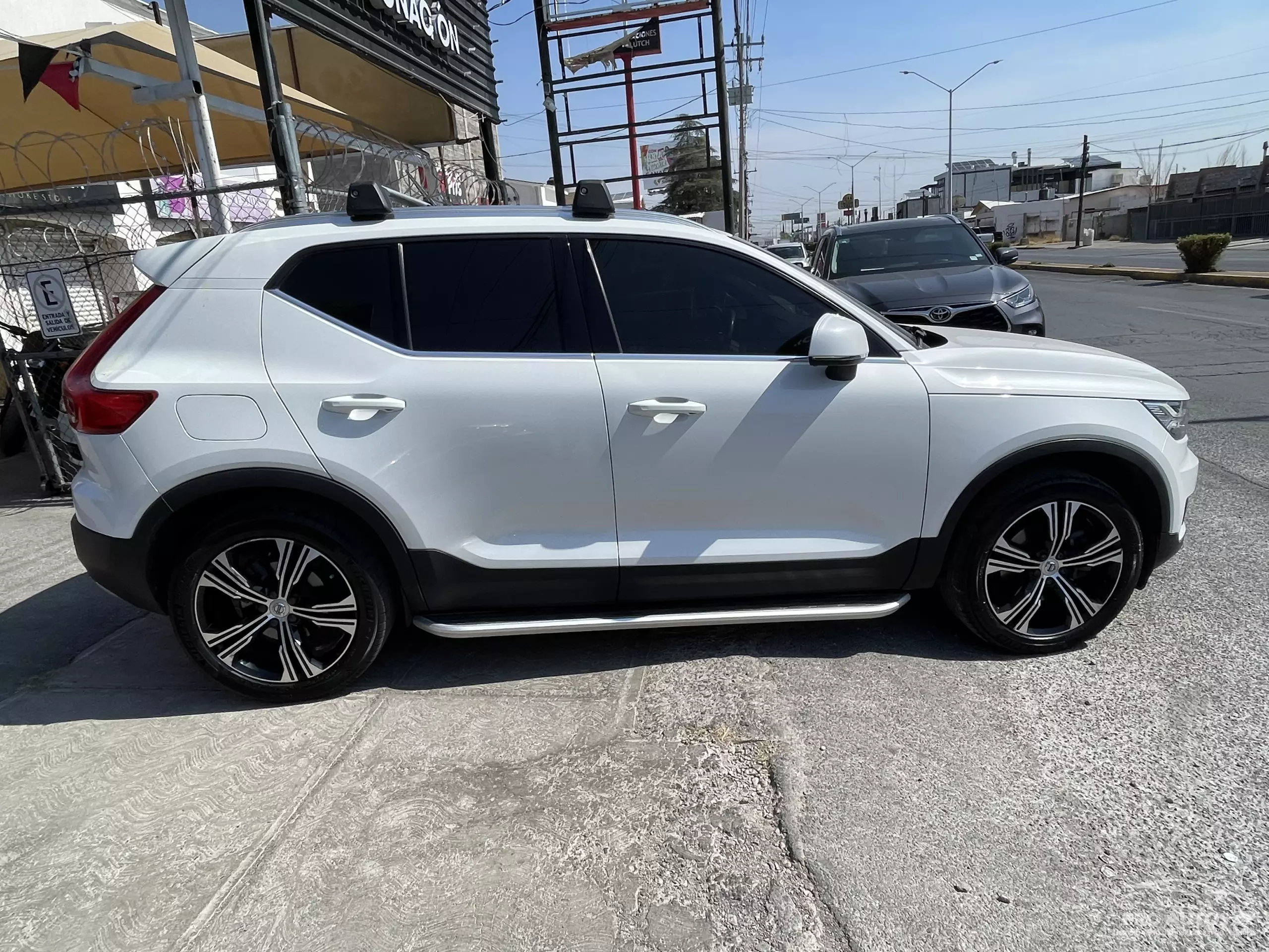 Volvo XC40 VUD