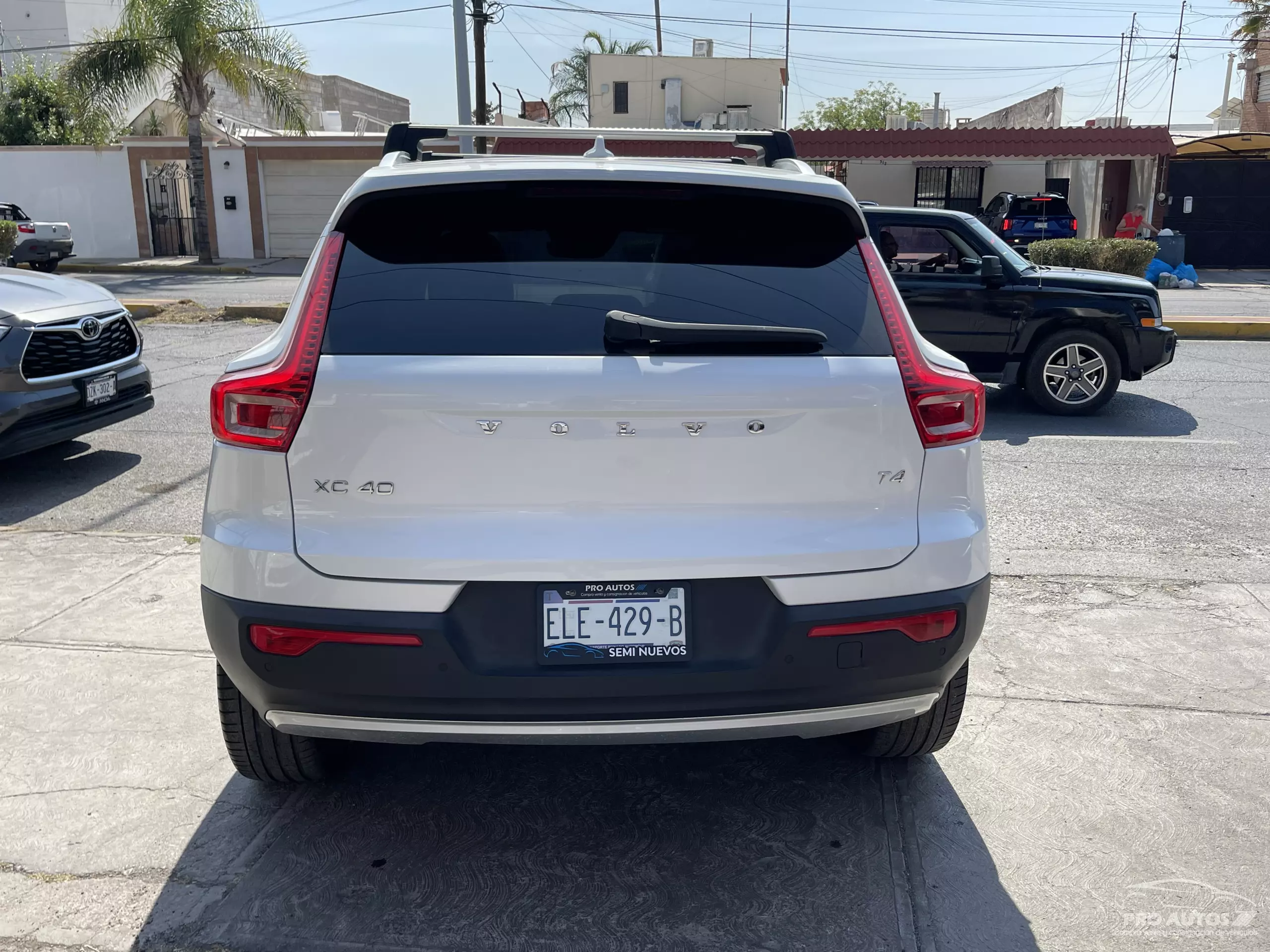 Volvo XC40 VUD