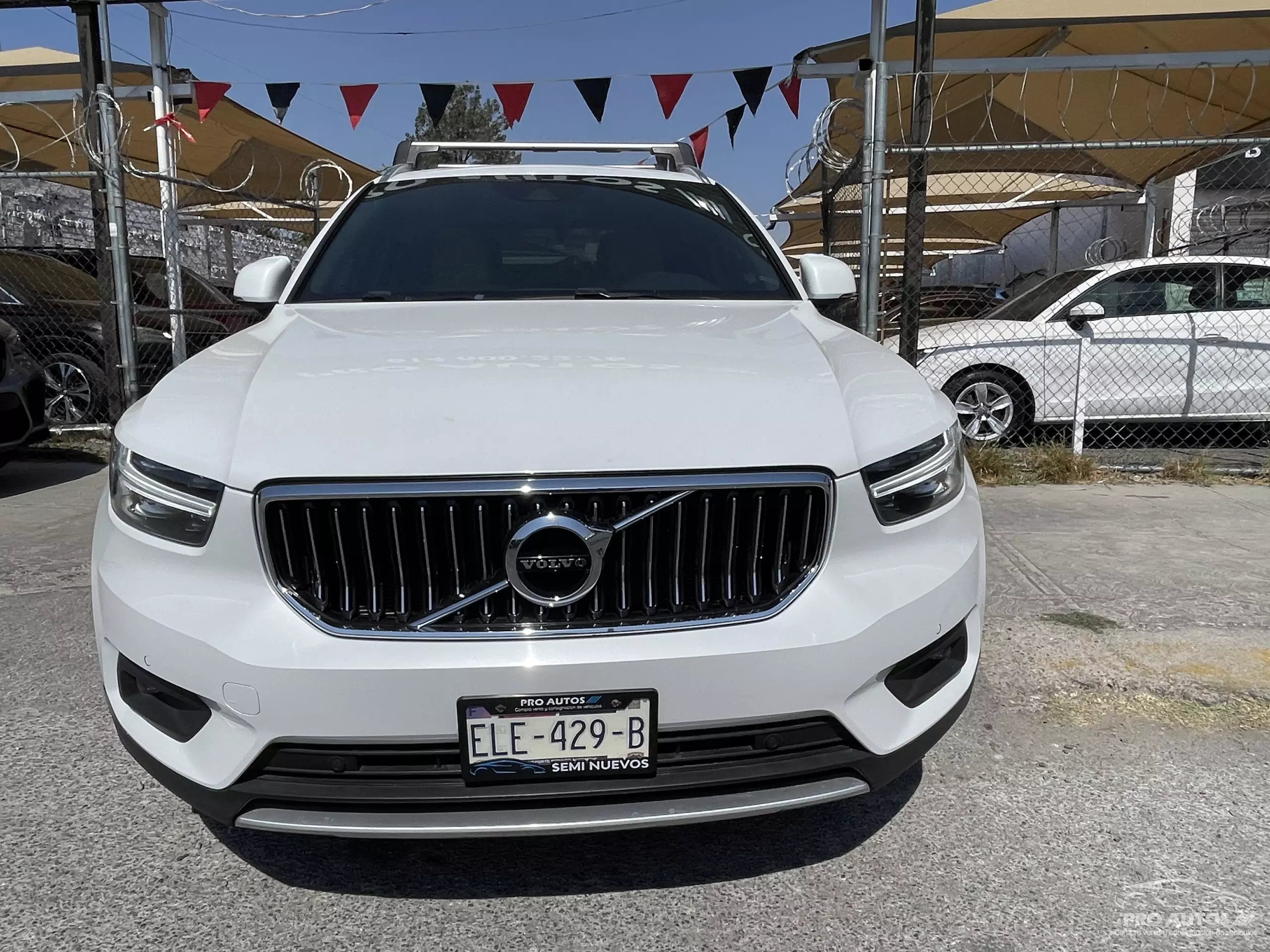 Volvo XC40 VUD