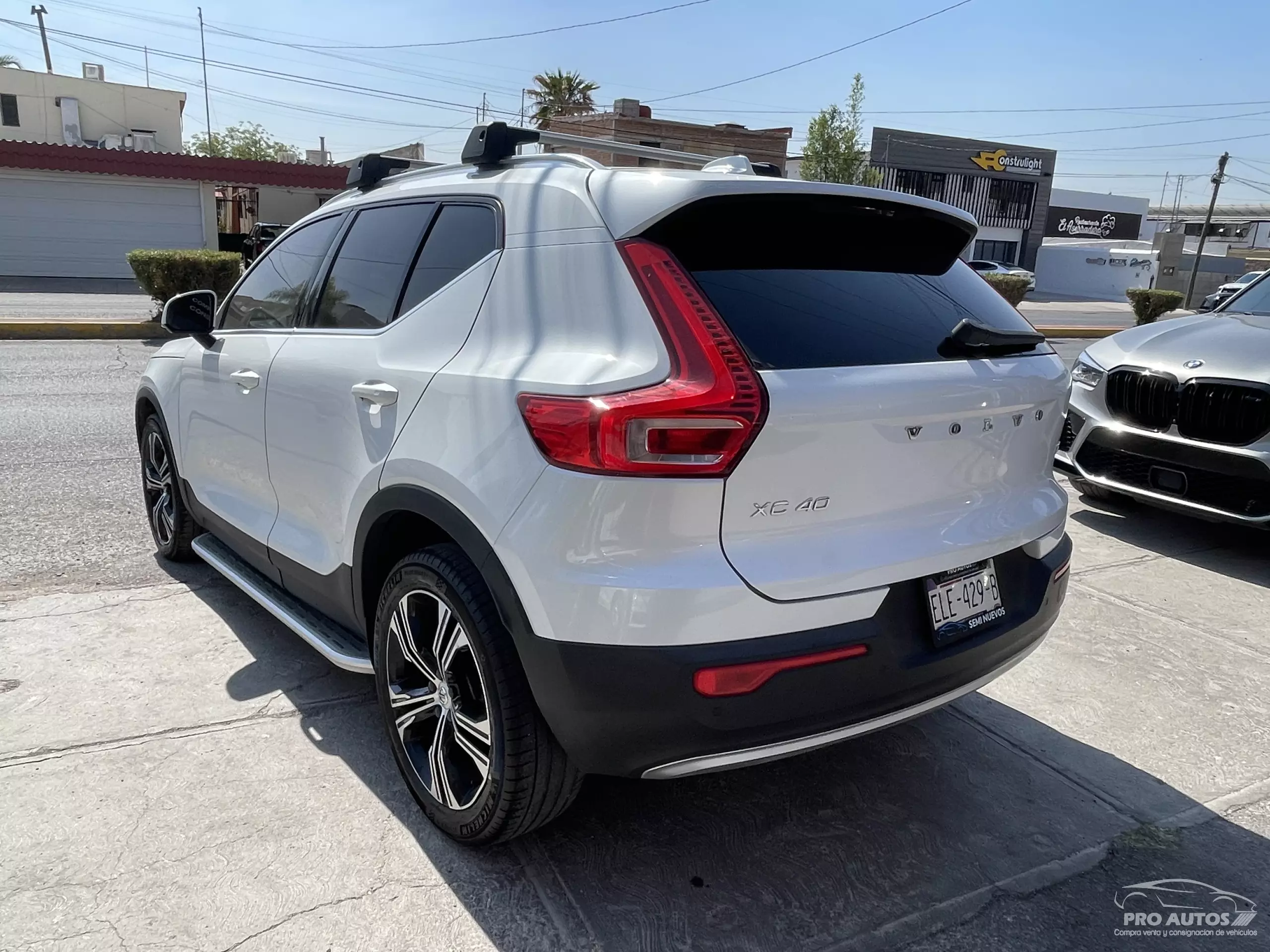 Volvo XC40 VUD