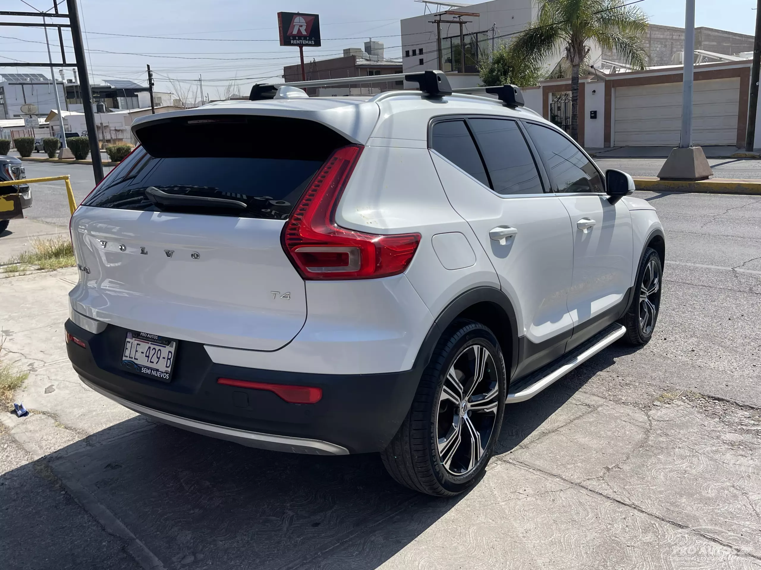 Volvo XC40 VUD