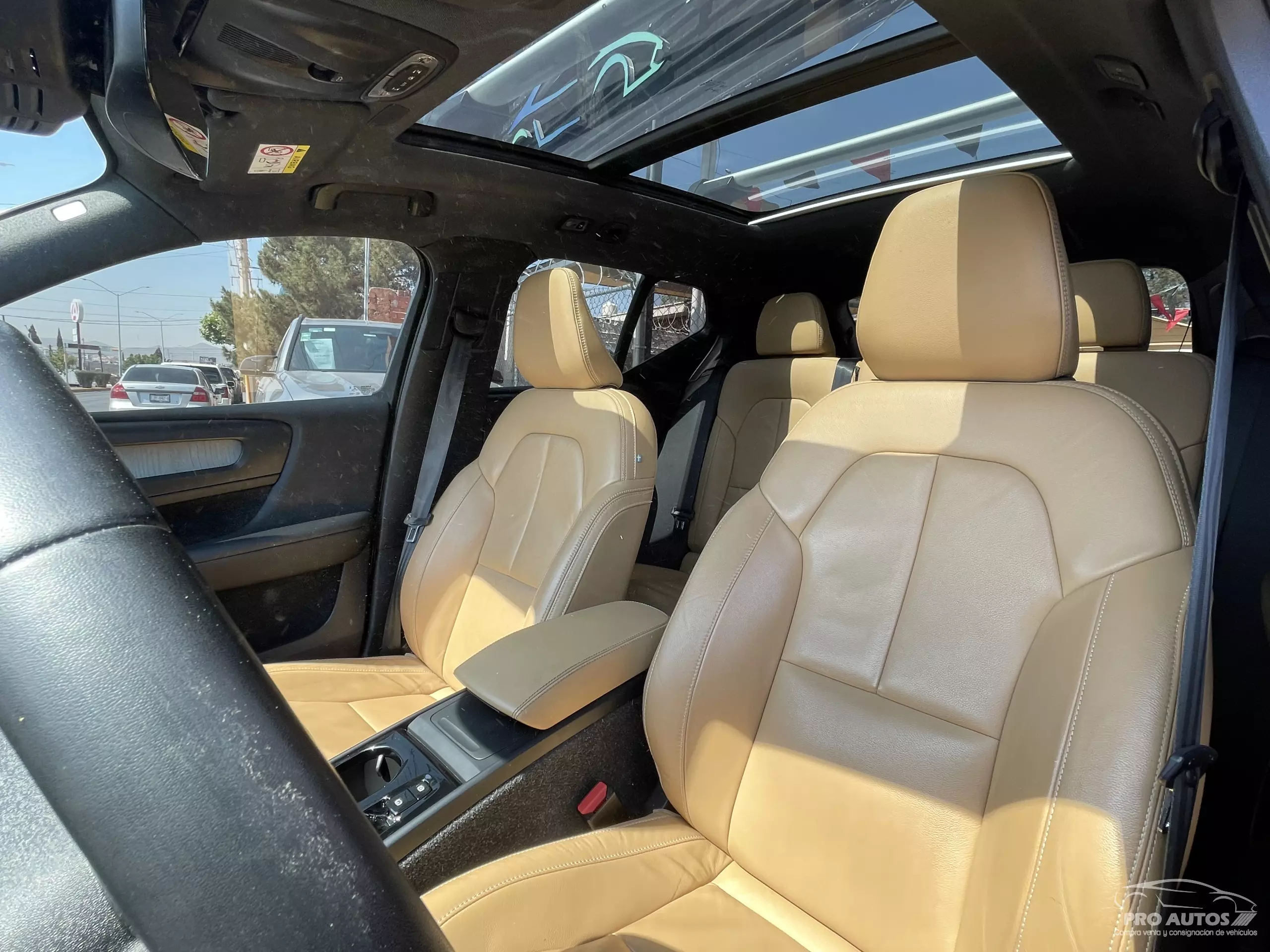 Volvo XC40 VUD