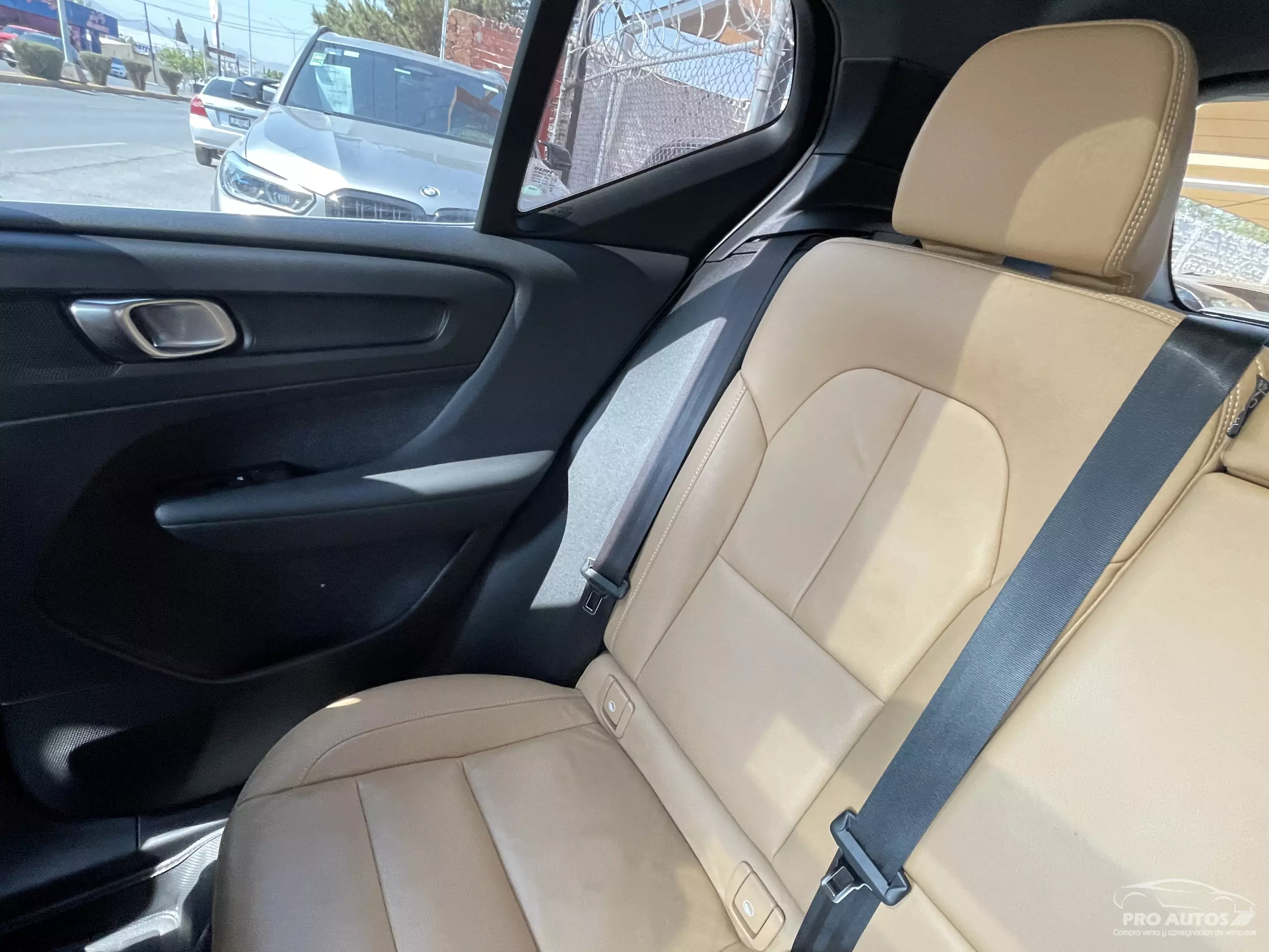 Volvo XC40 VUD