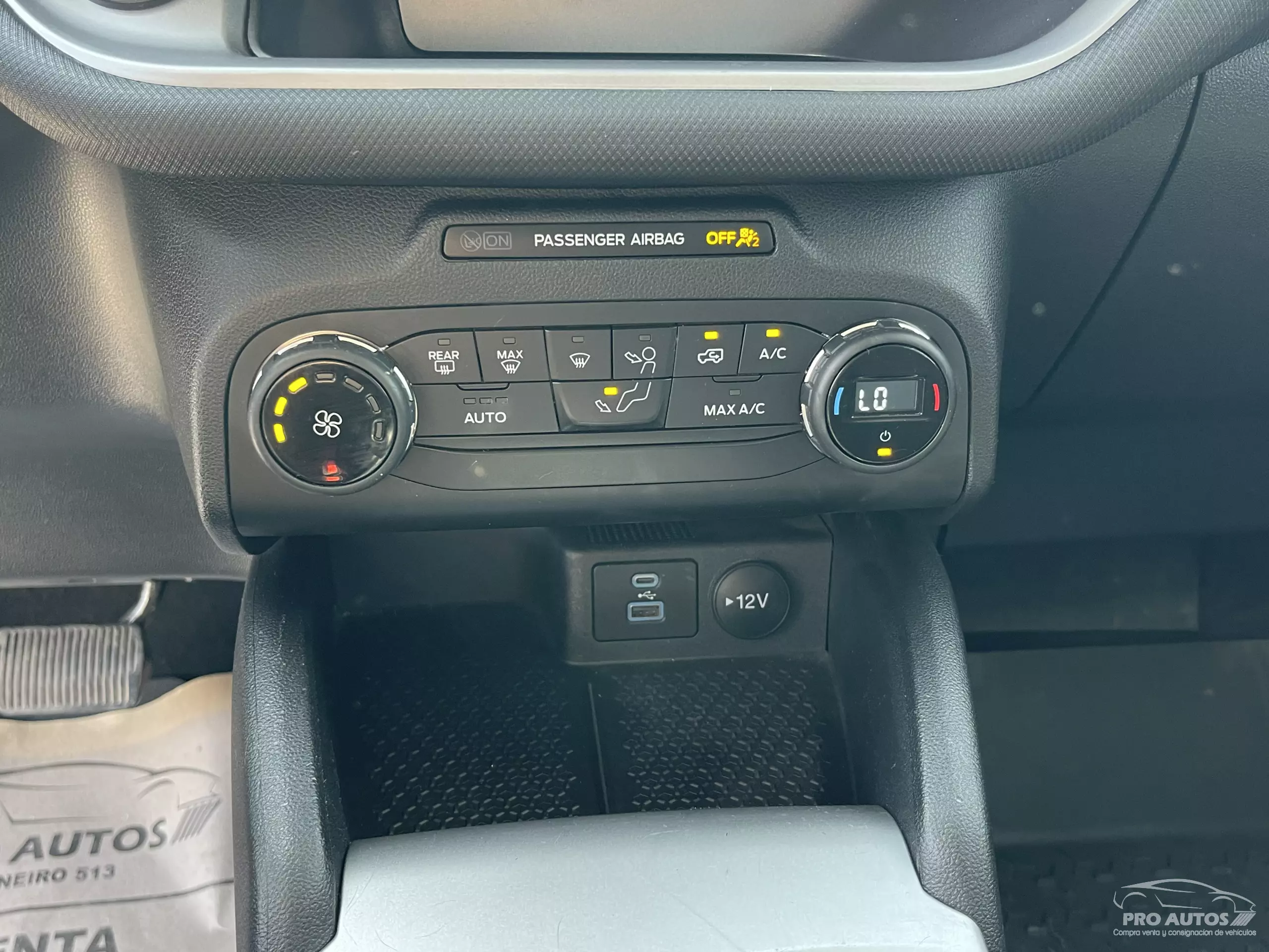 Ford Bronco VUD