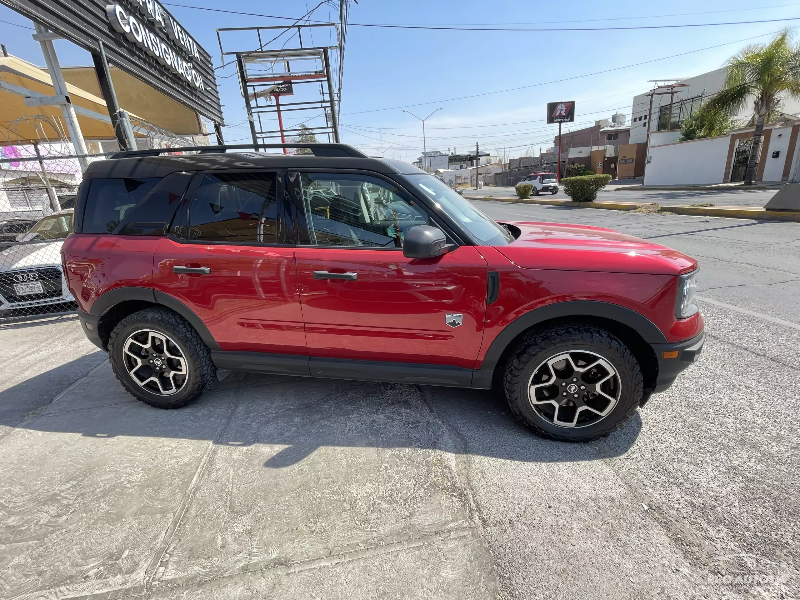 Ford Bronco VUD