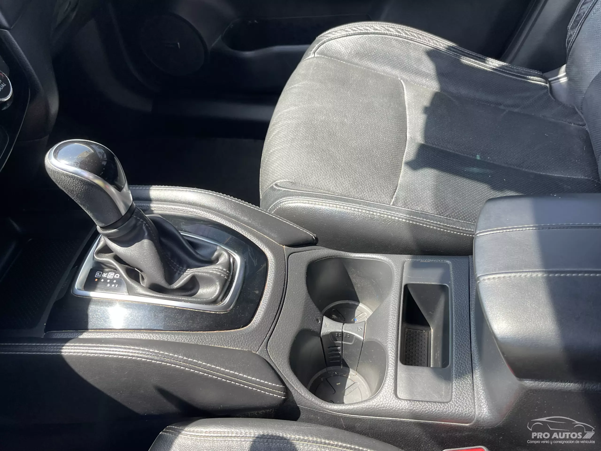 Nissan X-Trail VUD