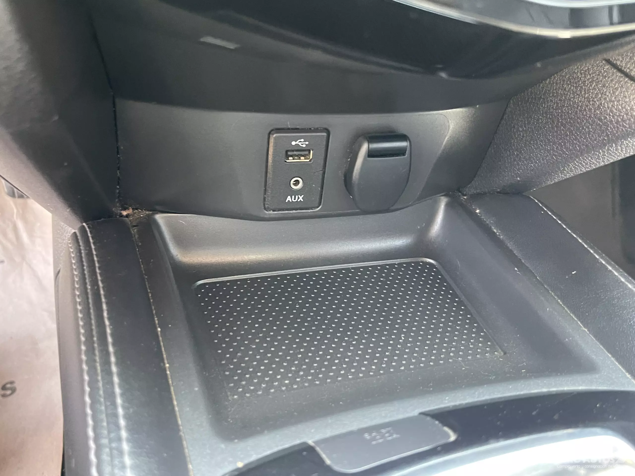 Nissan X-Trail VUD